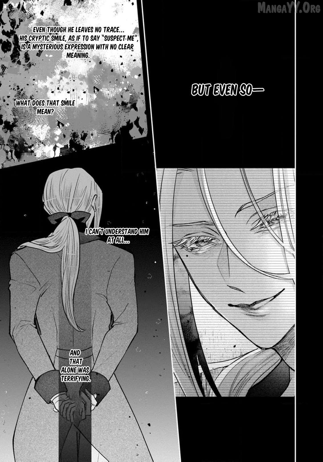 Himegimi wa Wakaki Shougun ni Oboreru Chapter 20 page 32