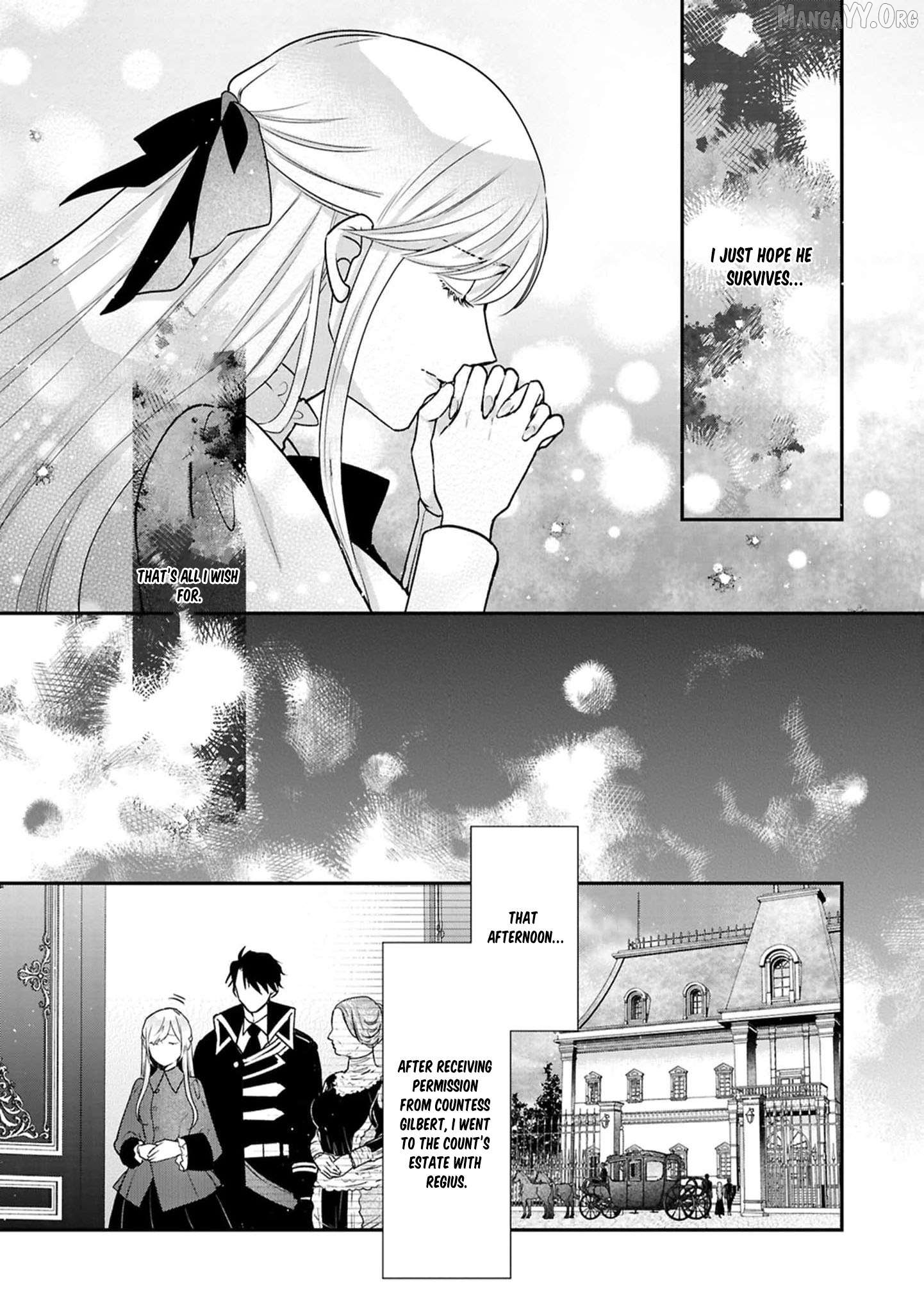 Himegimi wa Wakaki Shougun ni Oboreru Chapter 20 page 28