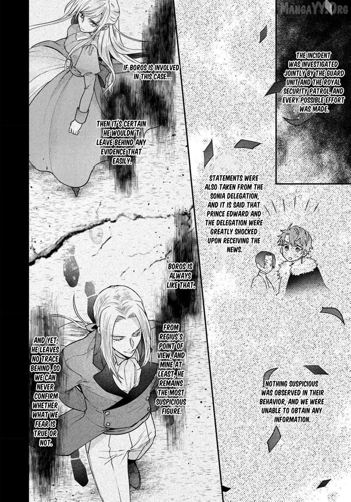 Himegimi wa Wakaki Shougun ni Oboreru Chapter 20 page 31