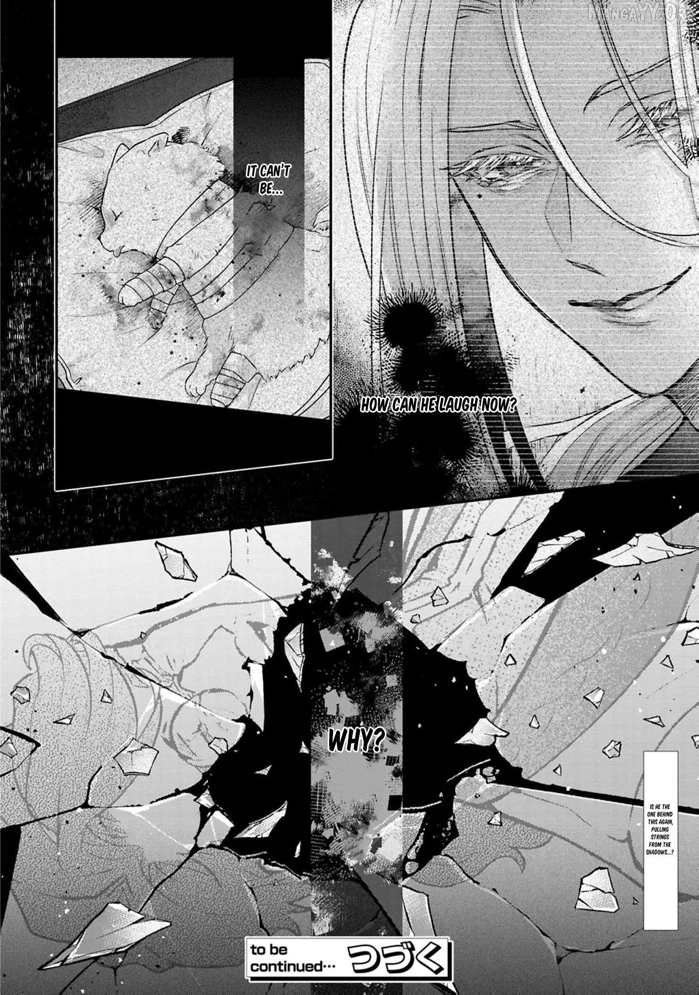 Himegimi wa Wakaki Shougun ni Oboreru Chapter 20 page 17