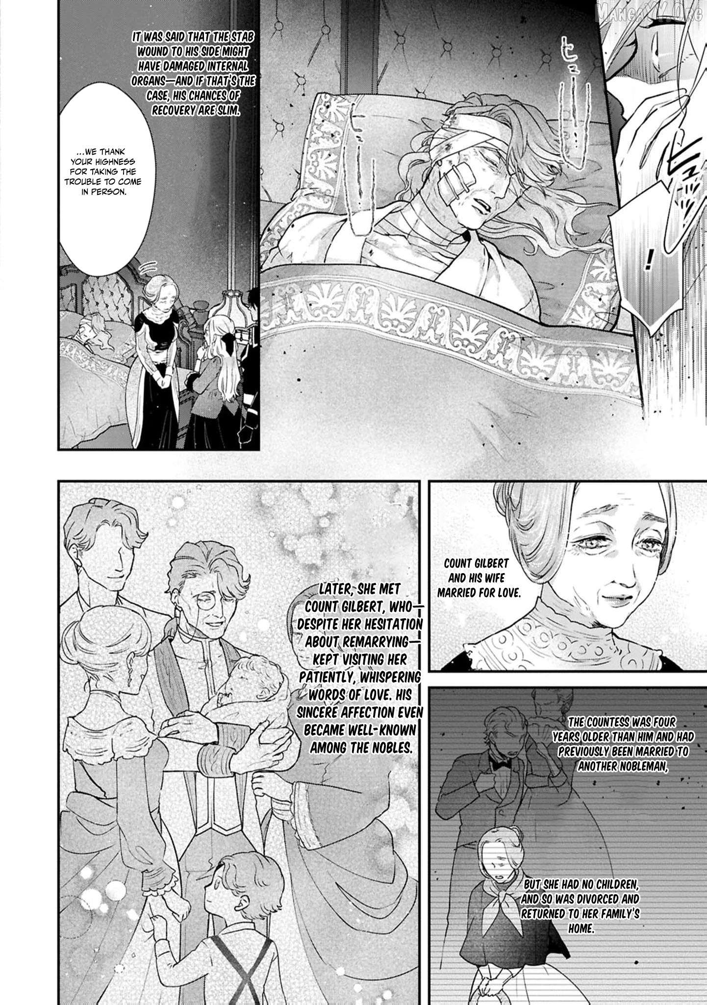 Himegimi wa Wakaki Shougun ni Oboreru Chapter 20 page 29