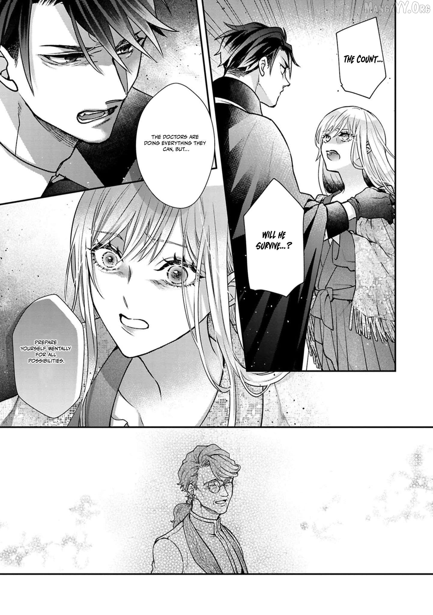 Himegimi wa Wakaki Shougun ni Oboreru Chapter 20 page 14