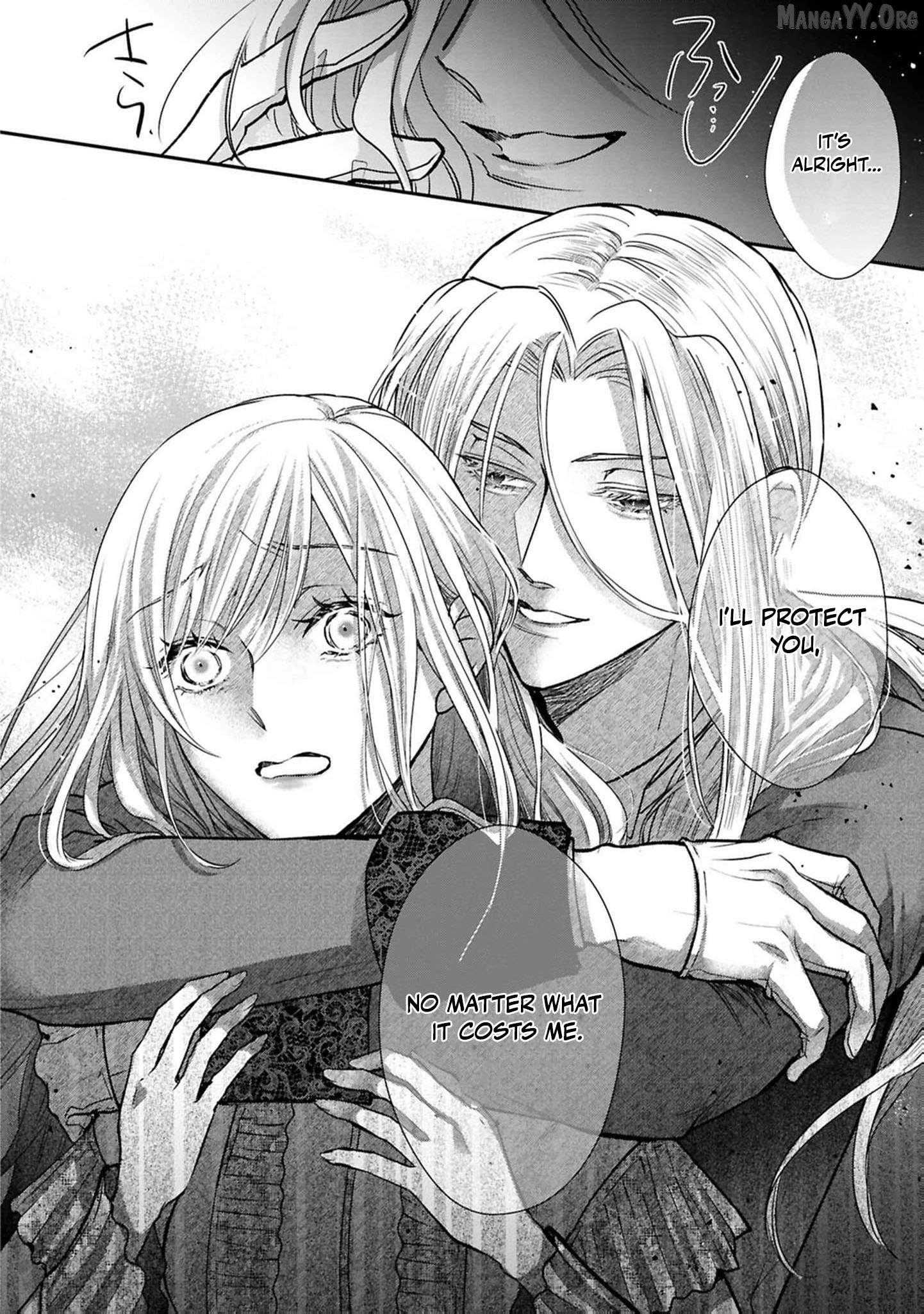 Himegimi wa Wakaki Shougun ni Oboreru Chapter 21 page 35