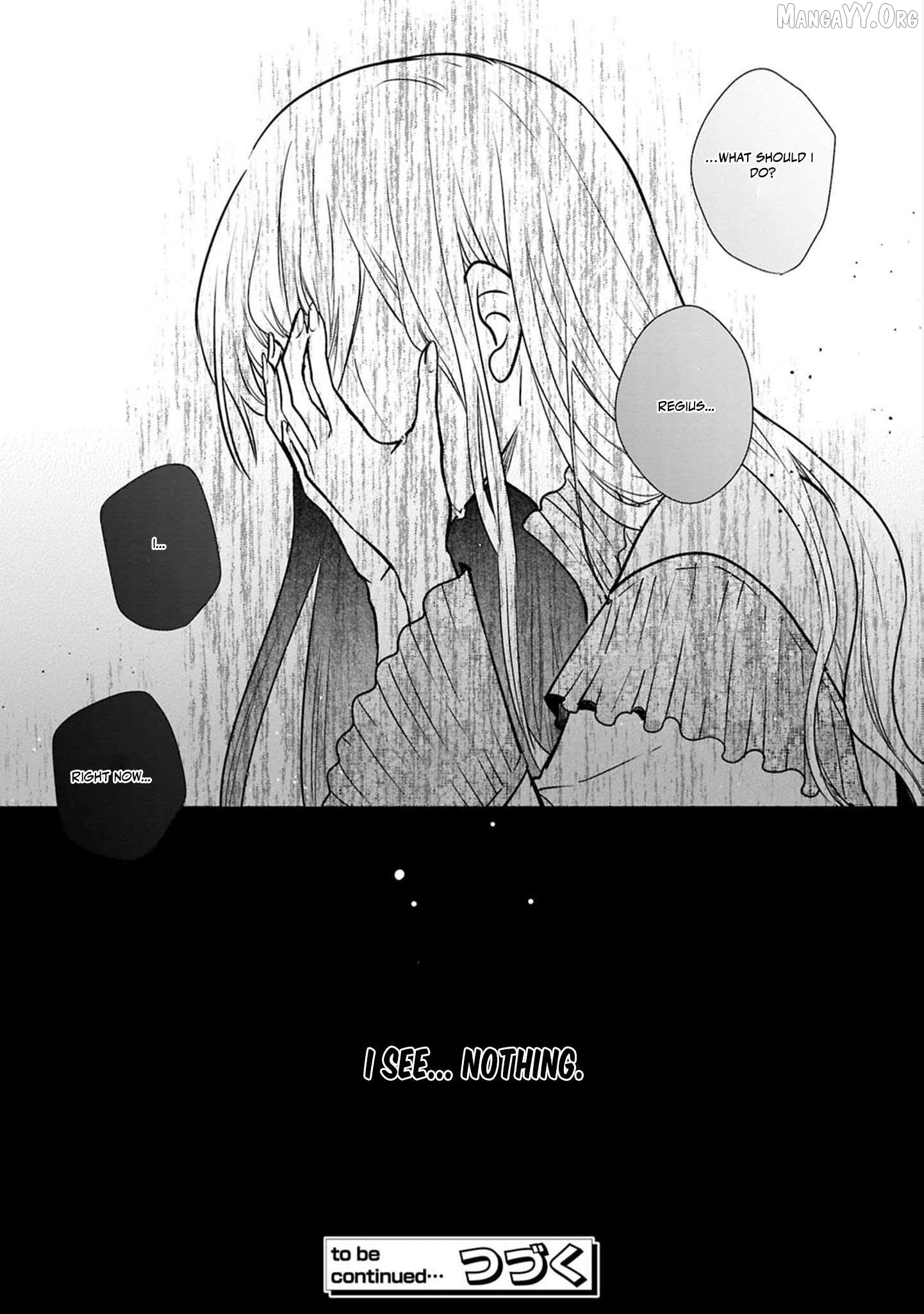 Himegimi wa Wakaki Shougun ni Oboreru Chapter 21 page 38