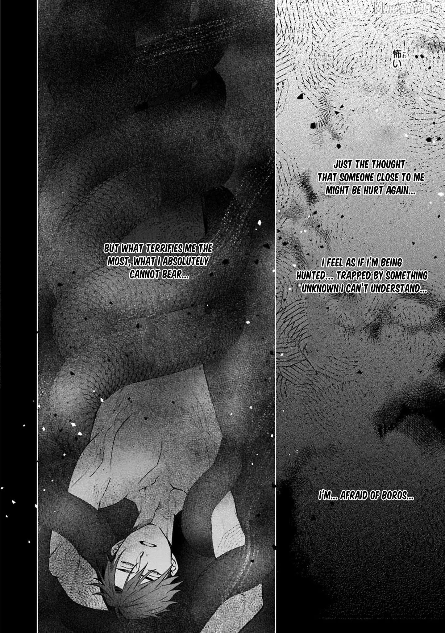 Himegimi wa Wakaki Shougun ni Oboreru Chapter 21 page 37