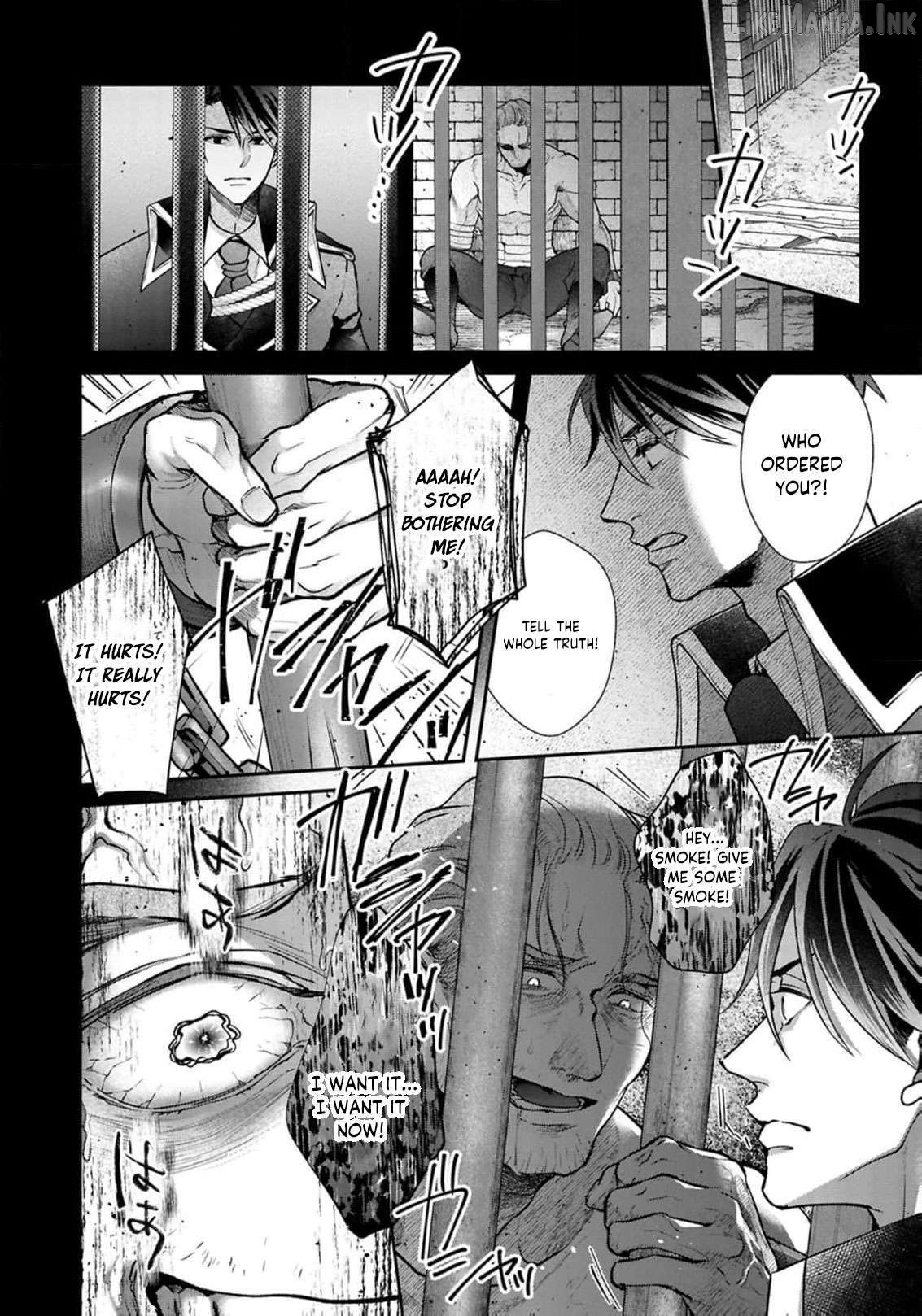 Himegimi wa Wakaki Shougun ni Oboreru Chapter 22 page 7
