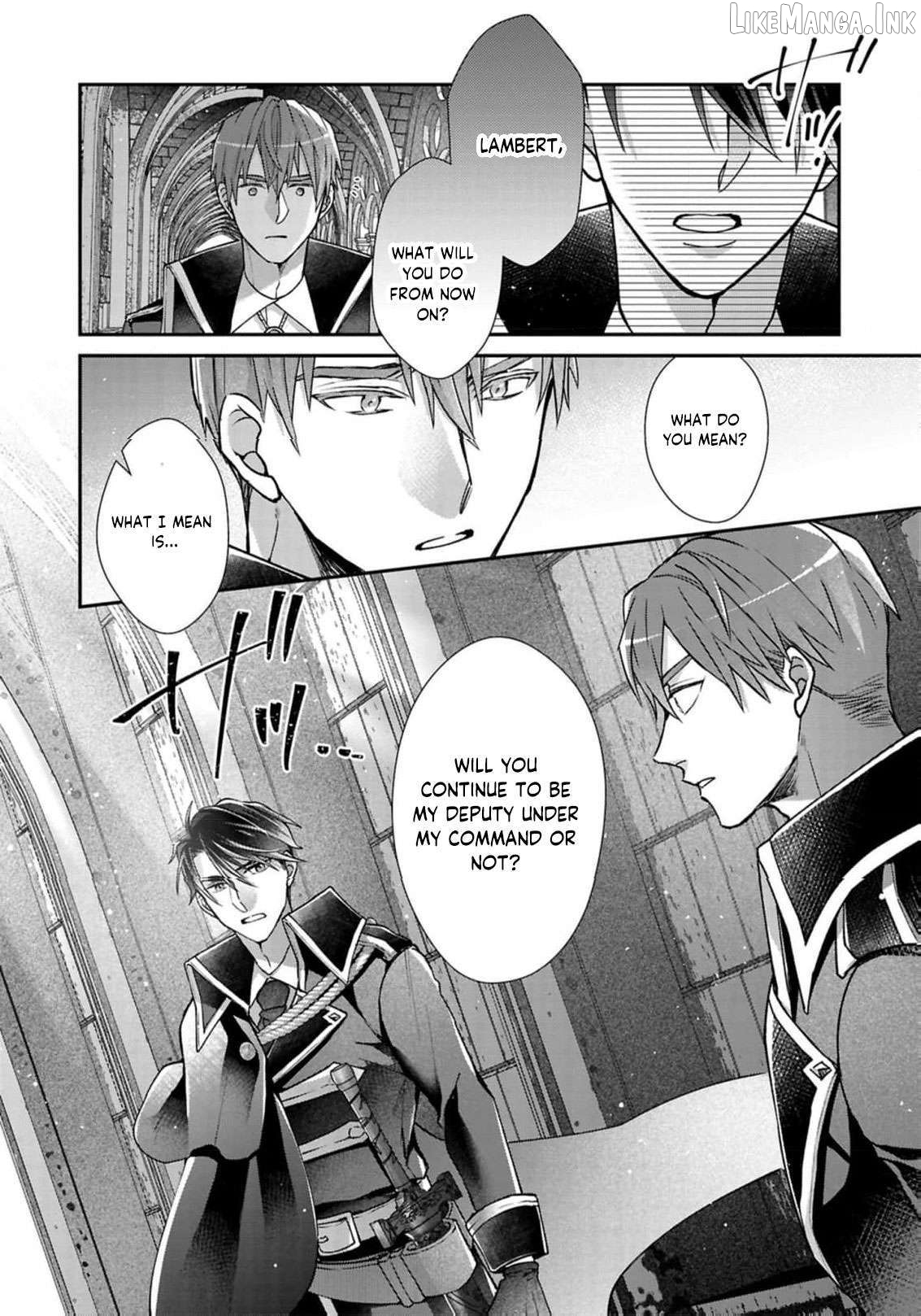 Himegimi wa Wakaki Shougun ni Oboreru Chapter 22 page 9