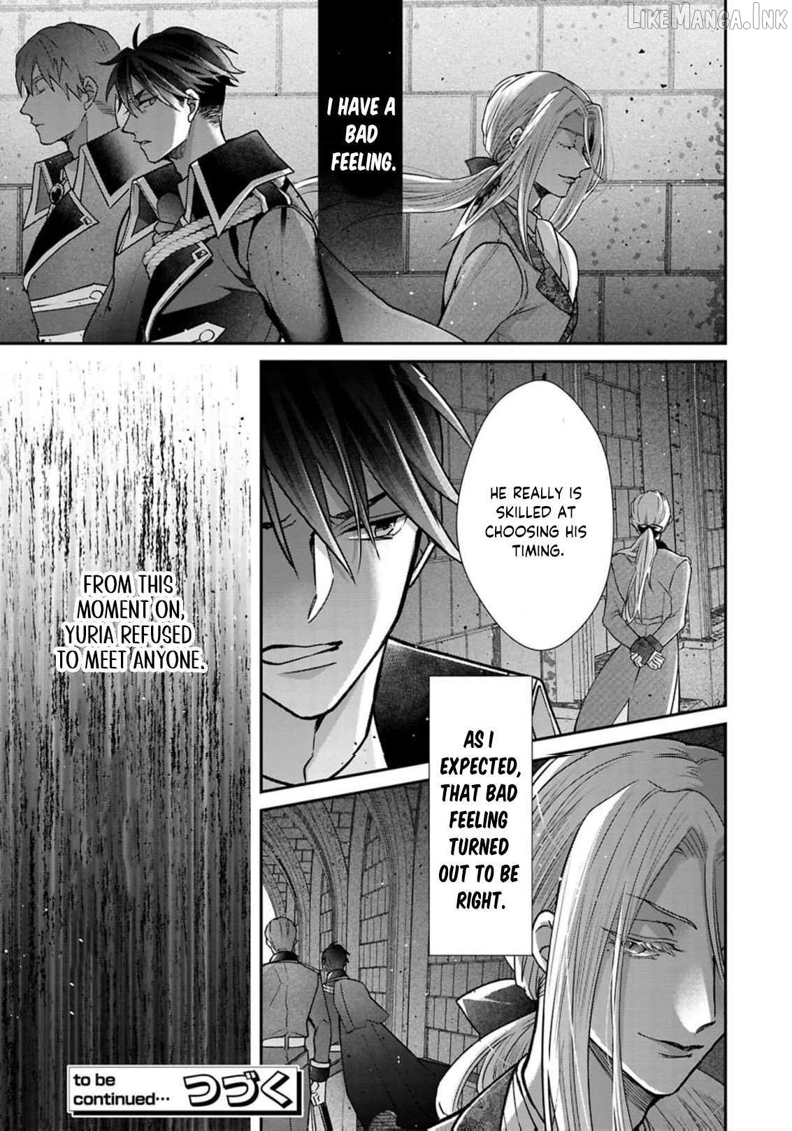 Himegimi wa Wakaki Shougun ni Oboreru Chapter 22 page 14