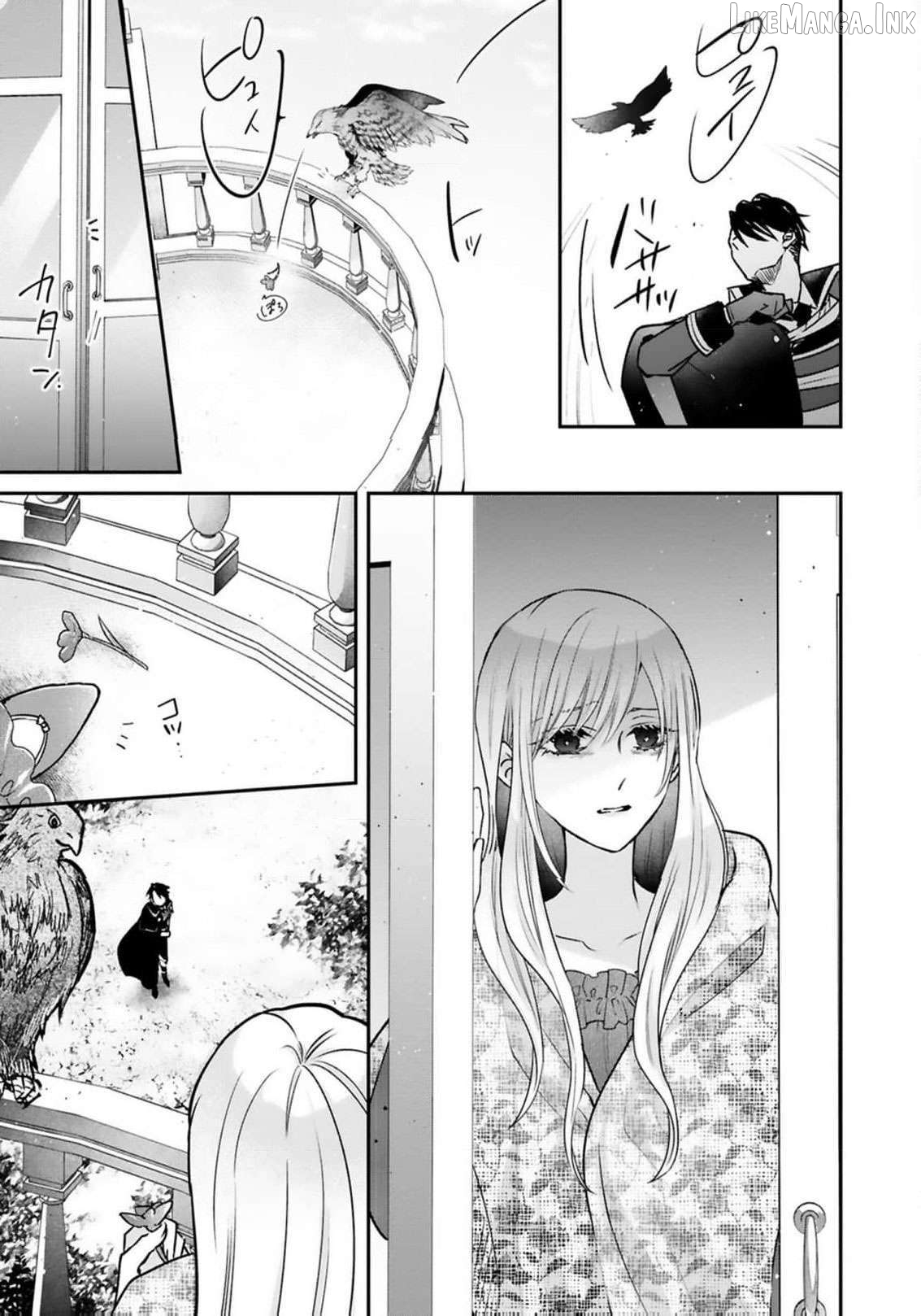 Himegimi wa Wakaki Shougun ni Oboreru Chapter 22 page 18