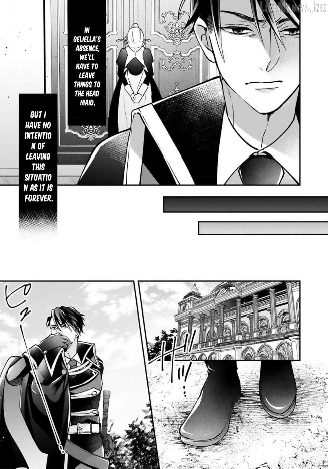 Himegimi wa Wakaki Shougun ni Oboreru Chapter 22 page 16