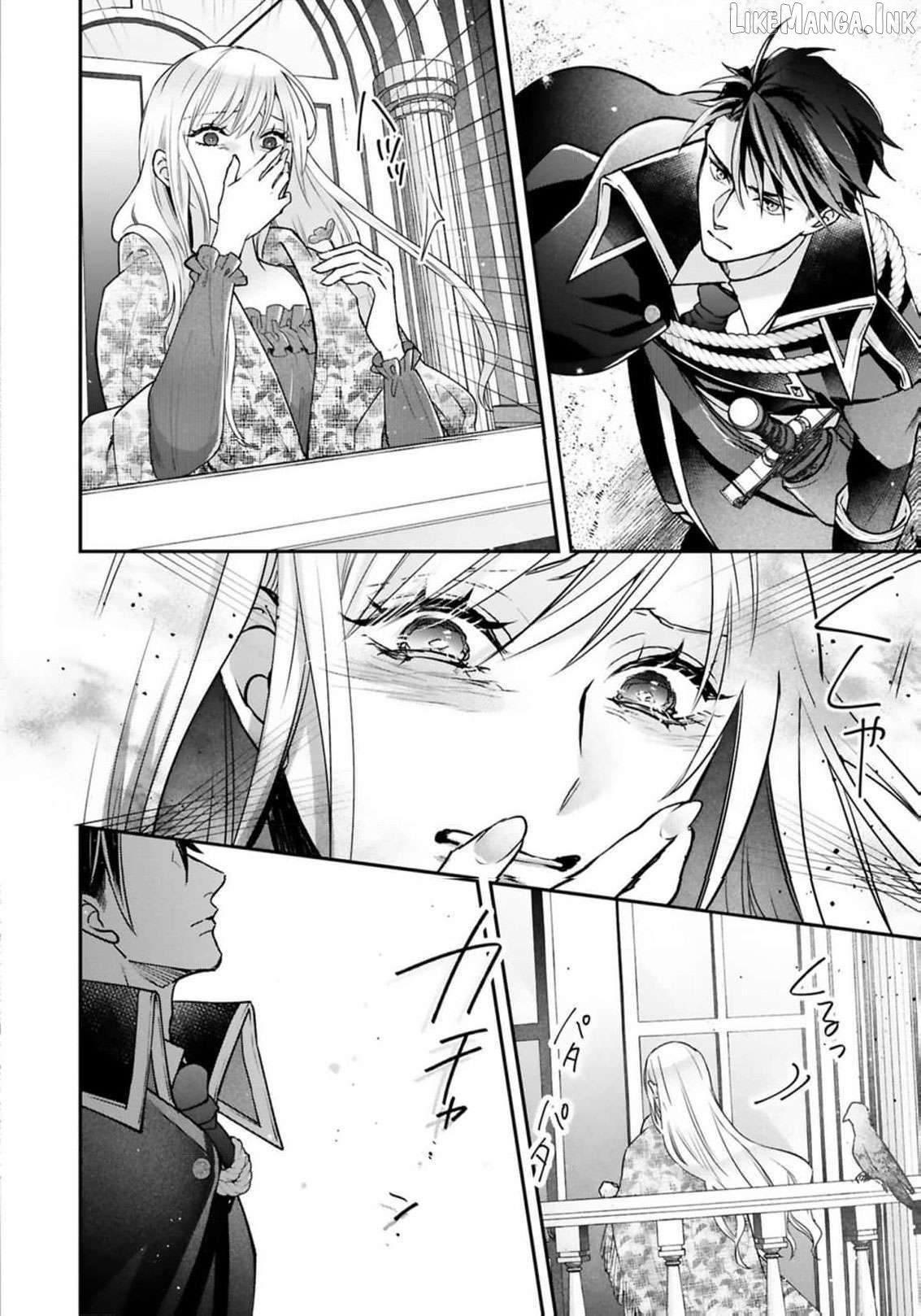 Himegimi wa Wakaki Shougun ni Oboreru Chapter 22 page 19