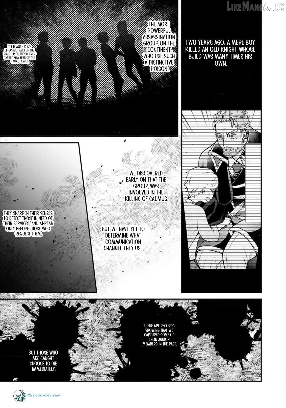Himegimi wa Wakaki Shougun ni Oboreru Chapter 22 page 22