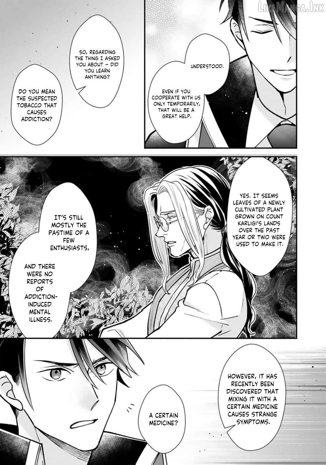 Himegimi wa Wakaki Shougun ni Oboreru Chapter 22 page 26