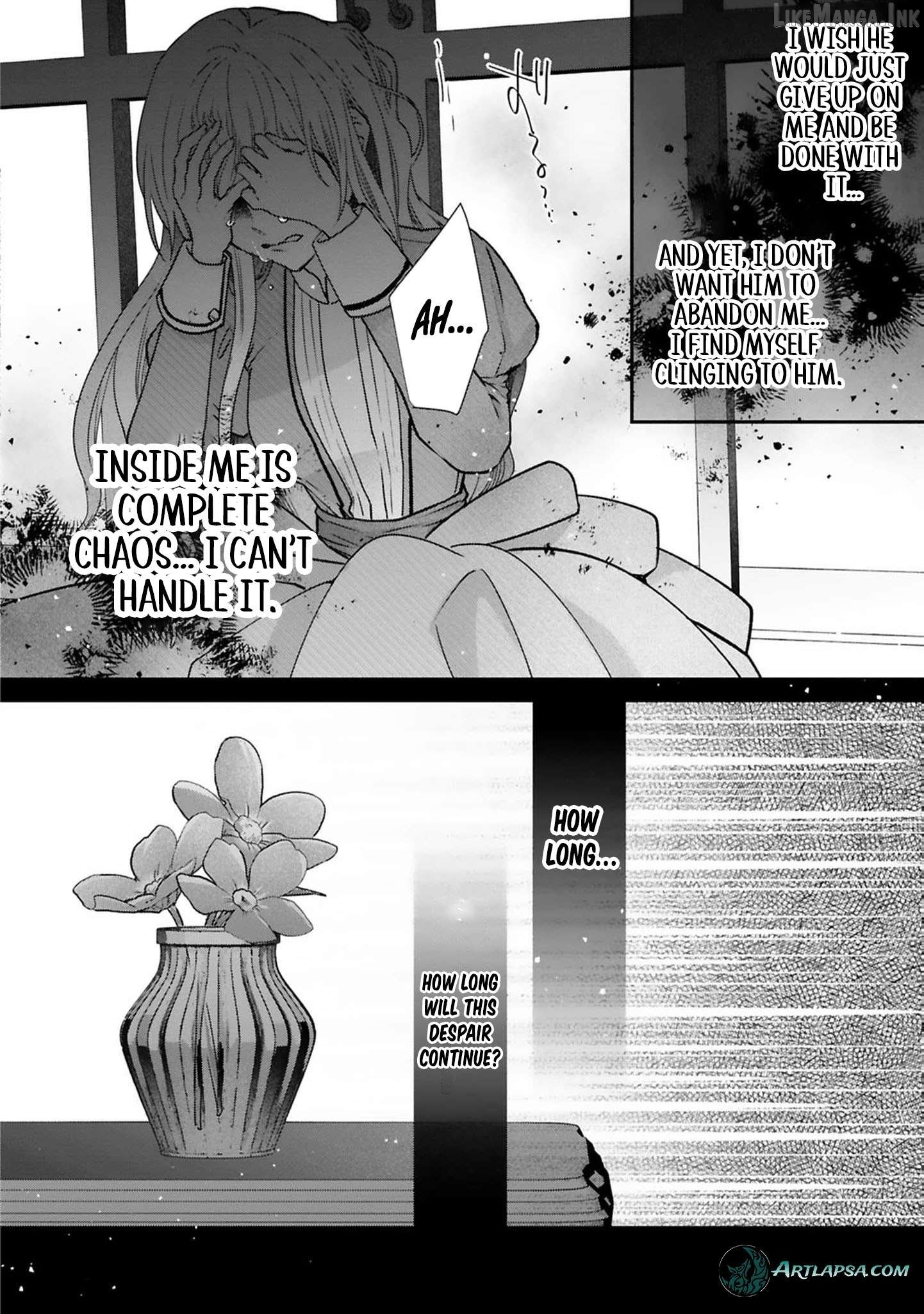 Himegimi wa Wakaki Shougun ni Oboreru Chapter 23 page 11