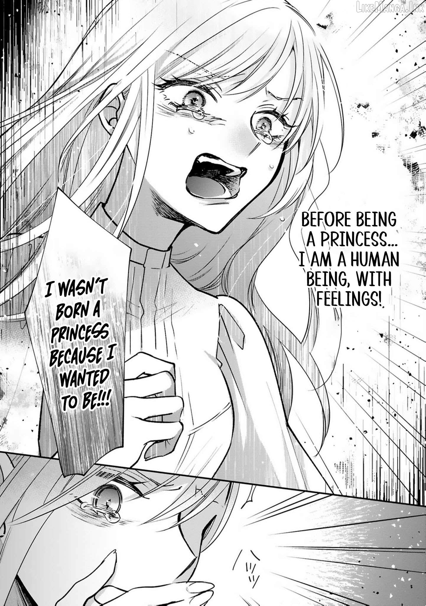 Himegimi wa Wakaki Shougun ni Oboreru Chapter 23 page 18