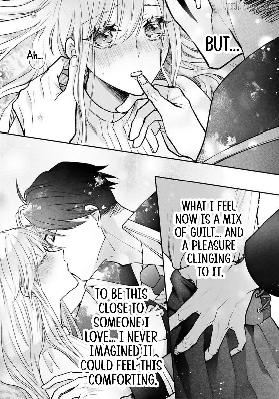 Himegimi wa Wakaki Shougun ni Oboreru Chapter 23 page 35
