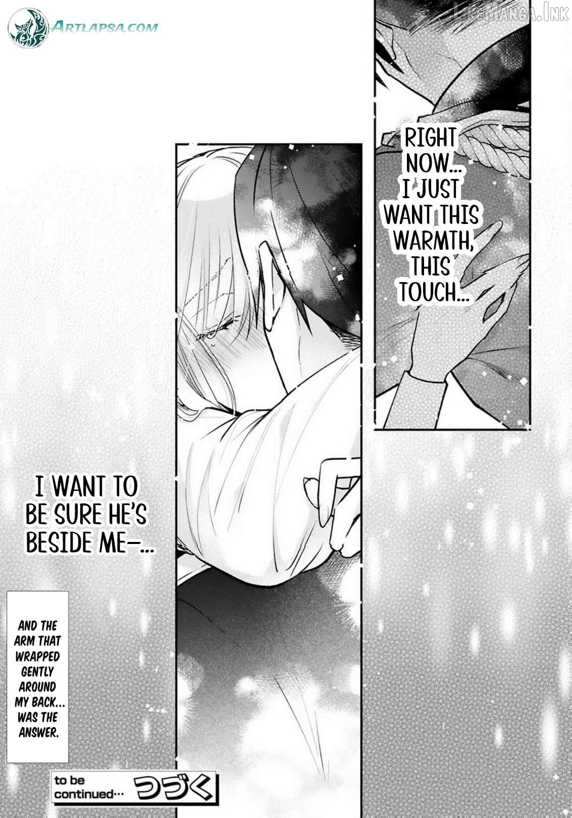 Himegimi wa Wakaki Shougun ni Oboreru Chapter 23 page 36