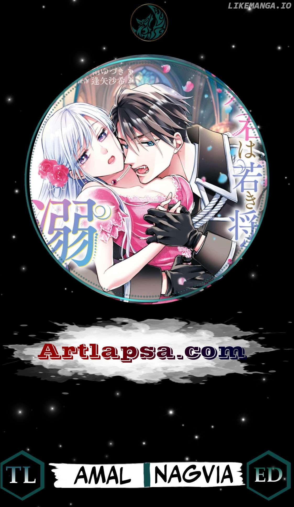 Himegimi wa Wakaki Shougun ni Oboreru Chapter 3 page 2