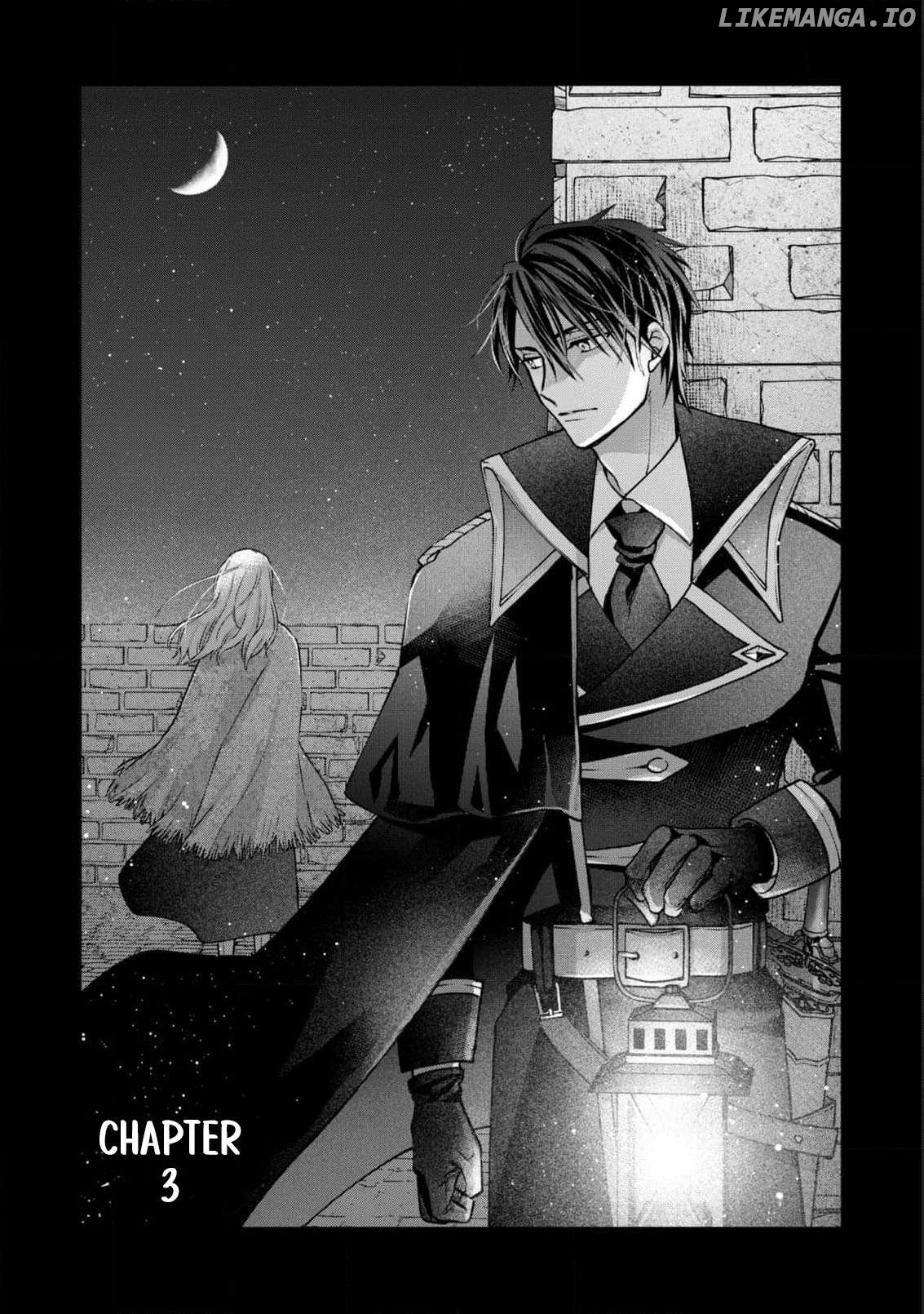 Himegimi wa Wakaki Shougun ni Oboreru Chapter 3 page 5