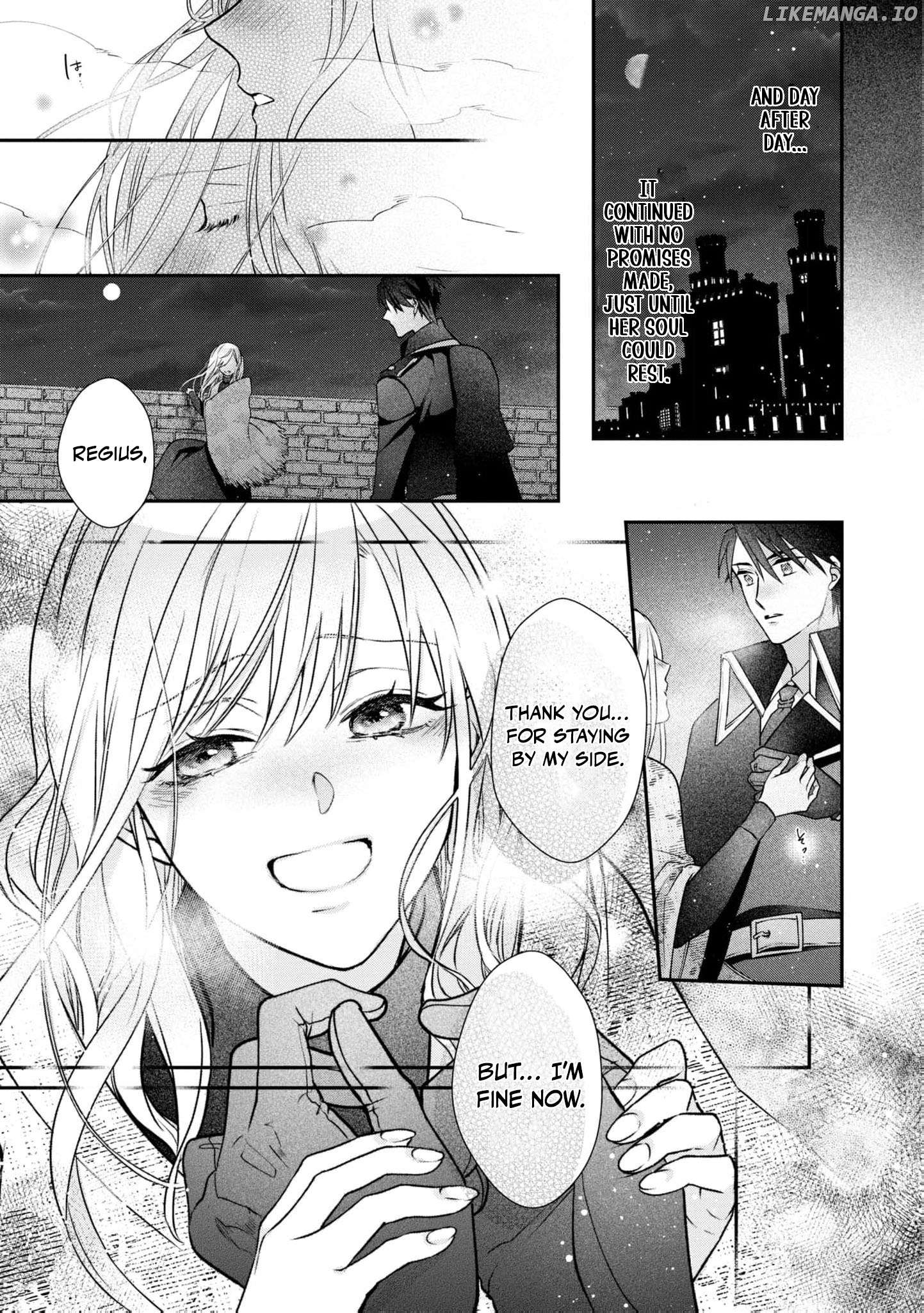 Himegimi wa Wakaki Shougun ni Oboreru Chapter 3 page 23