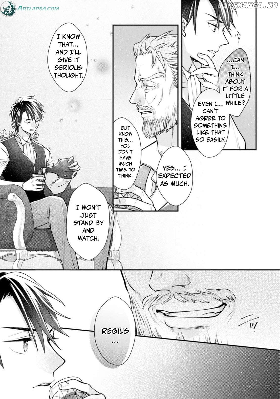 Himegimi wa Wakaki Shougun ni Oboreru Chapter 3 page 29