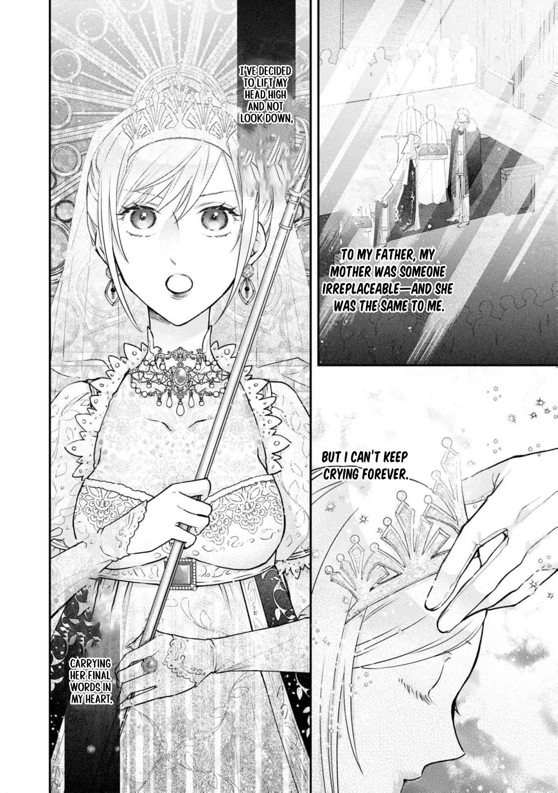 Himegimi wa Wakaki Shougun ni Oboreru Chapter 4 page 10