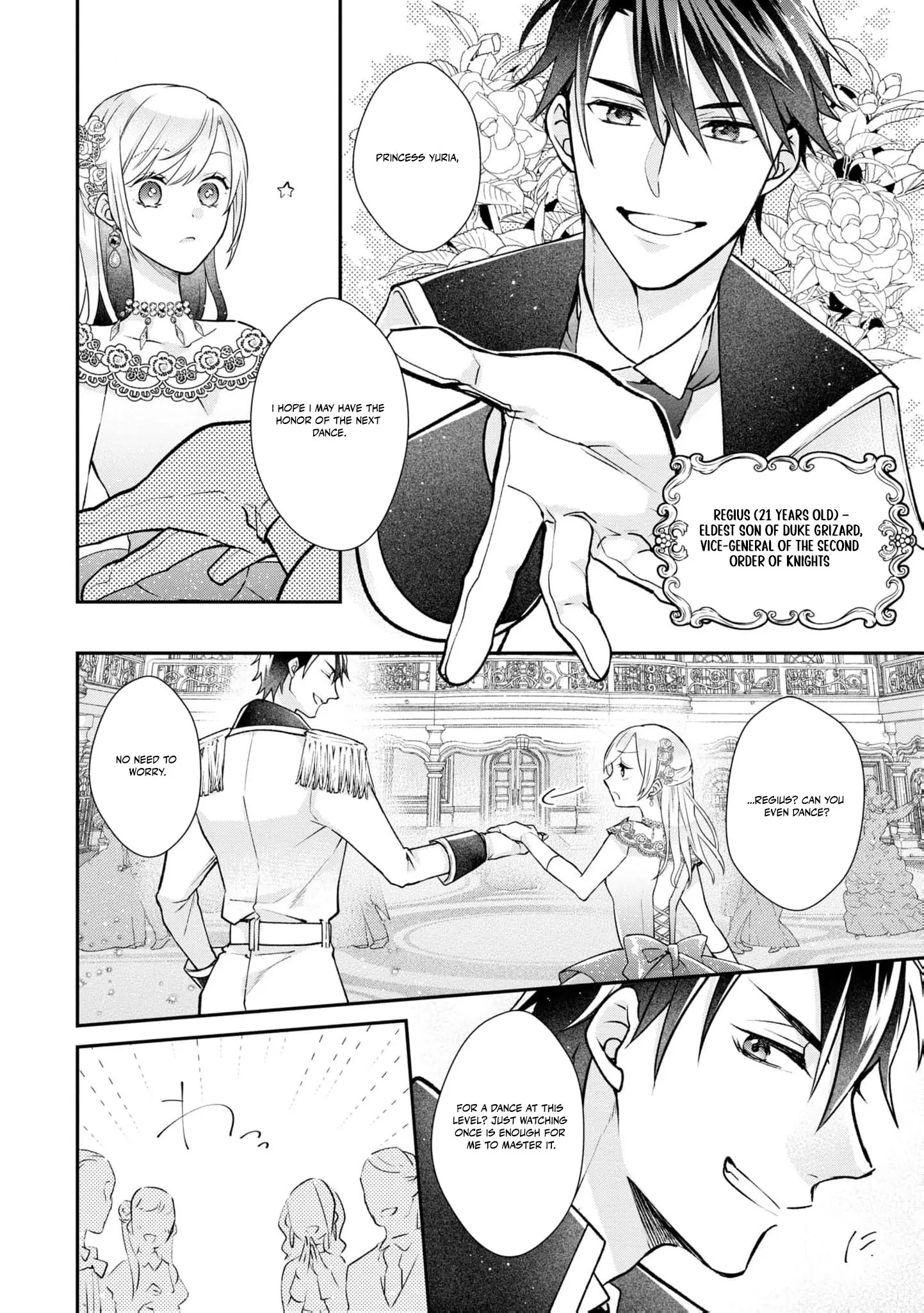 Himegimi wa Wakaki Shougun ni Oboreru Chapter 4 page 16