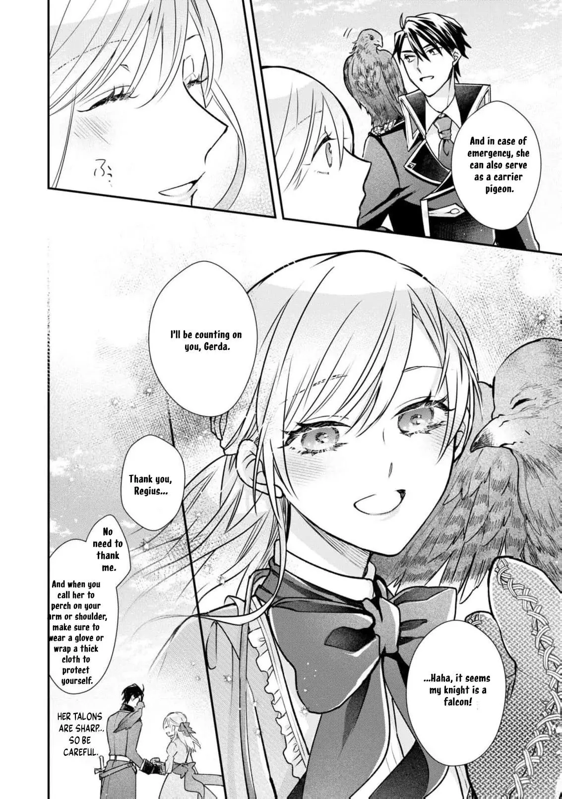 Himegimi wa Wakaki Shougun ni Oboreru Chapter 5 page 18
