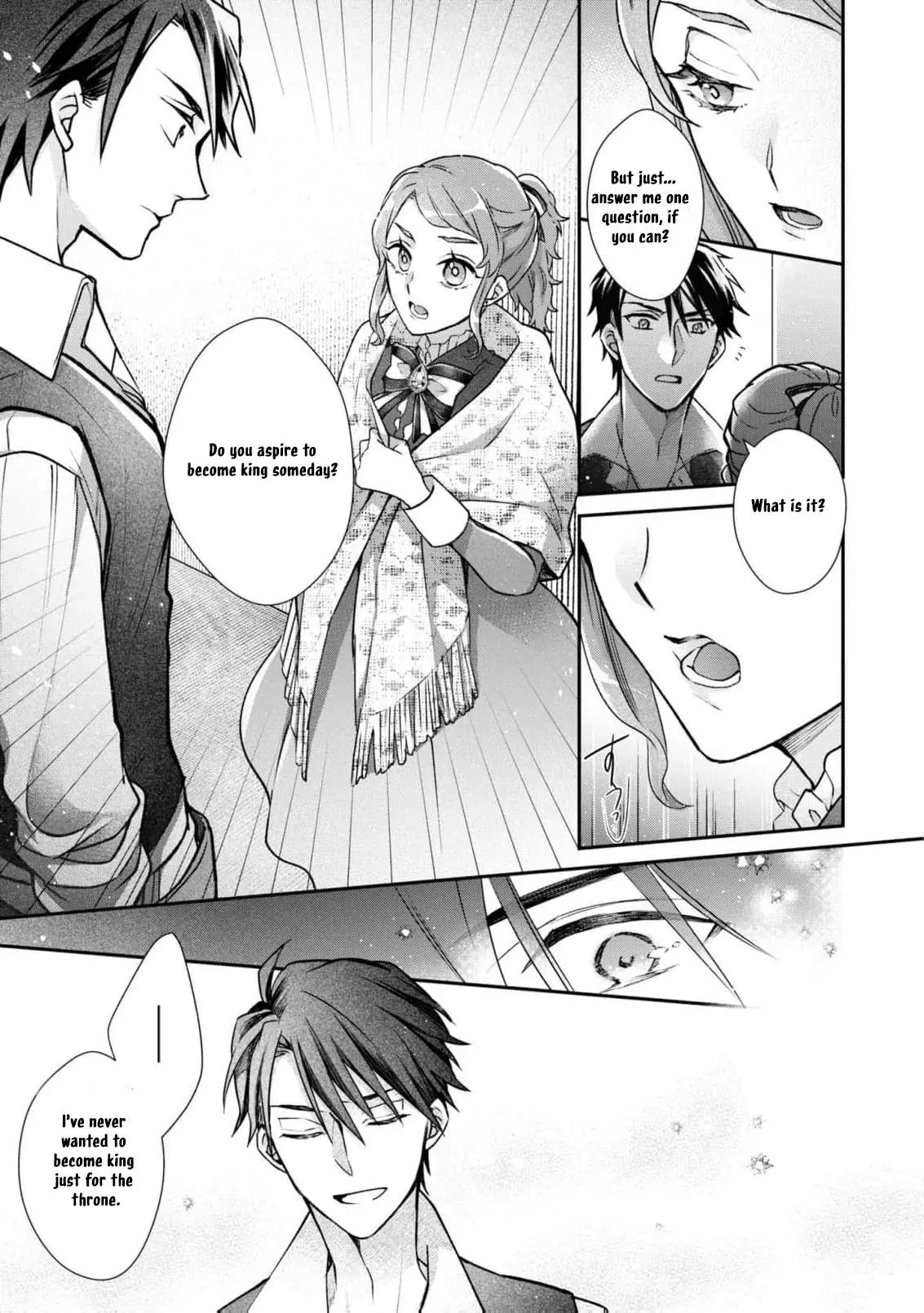 Himegimi wa Wakaki Shougun ni Oboreru Chapter 5 page 25