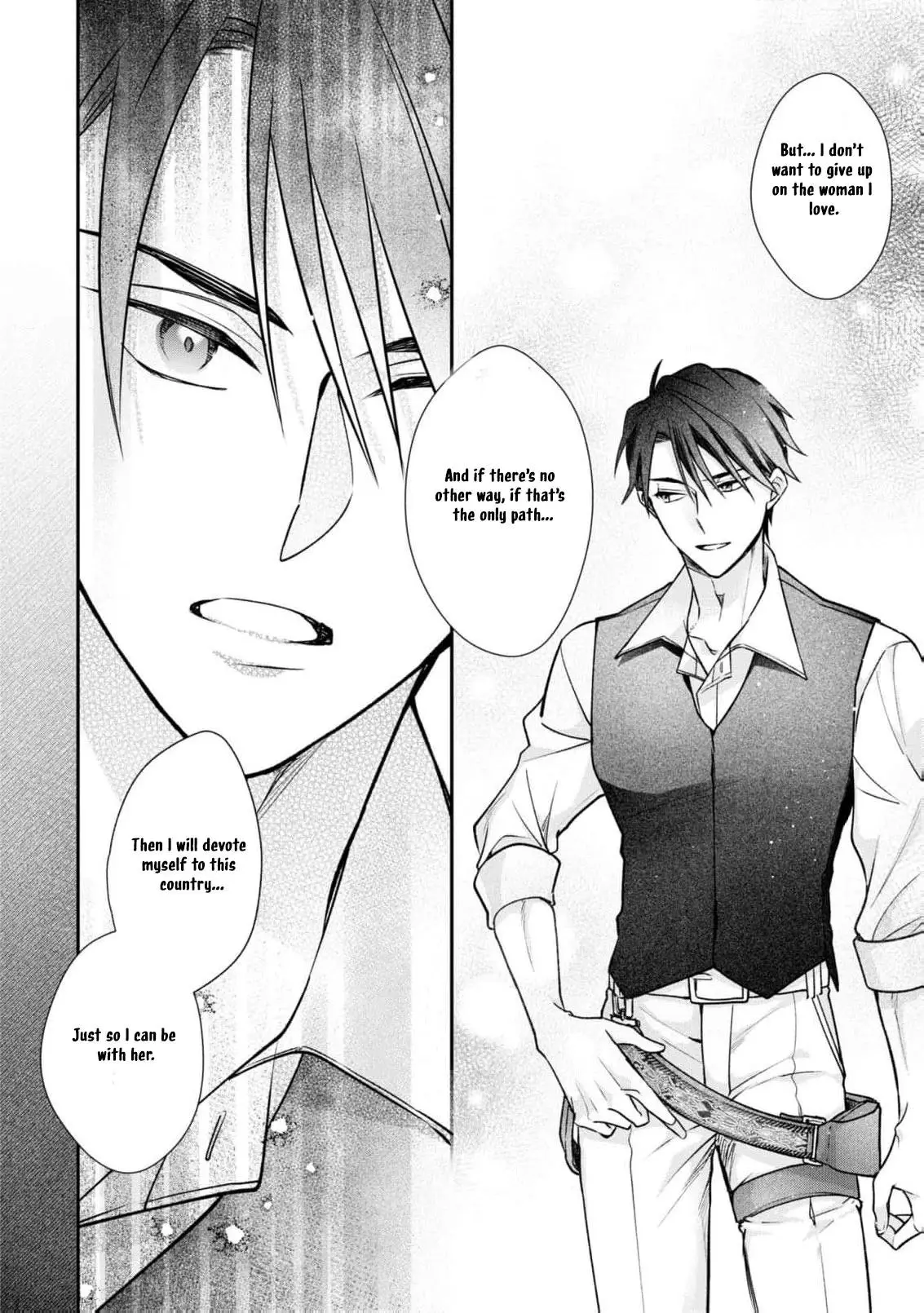 Himegimi wa Wakaki Shougun ni Oboreru Chapter 5 page 26