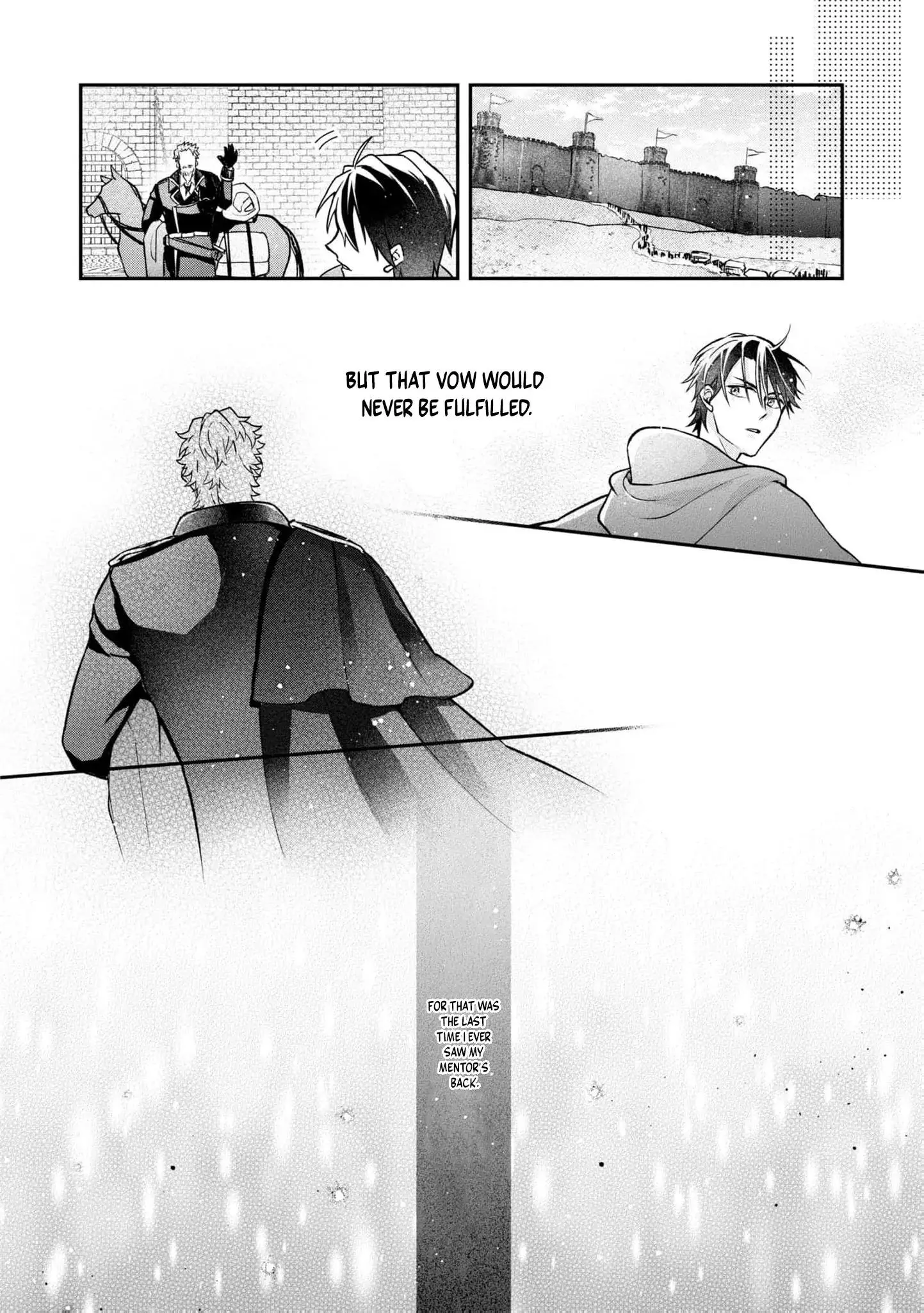 Himegimi wa Wakaki Shougun ni Oboreru Chapter 5 page 32