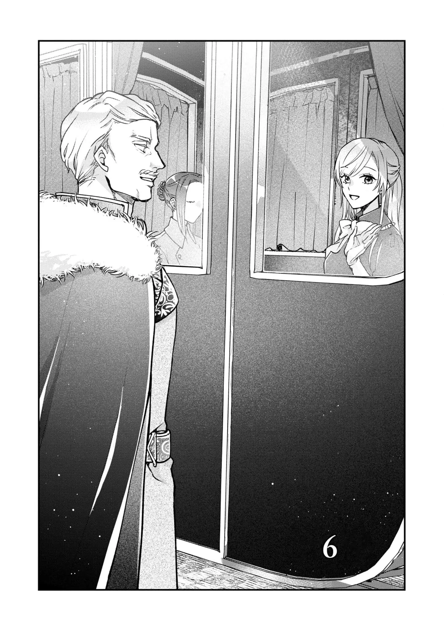Himegimi wa Wakaki Shougun ni Oboreru Chapter 6 page 4