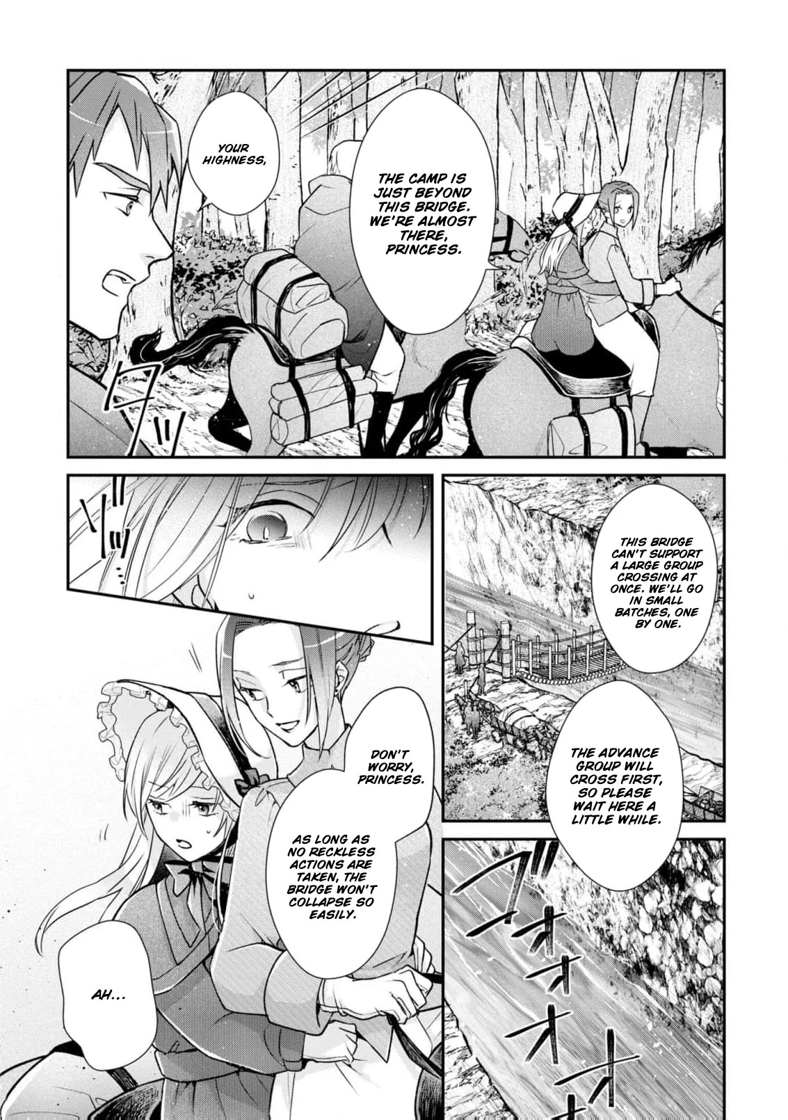 Himegimi wa Wakaki Shougun ni Oboreru Chapter 6 page 26