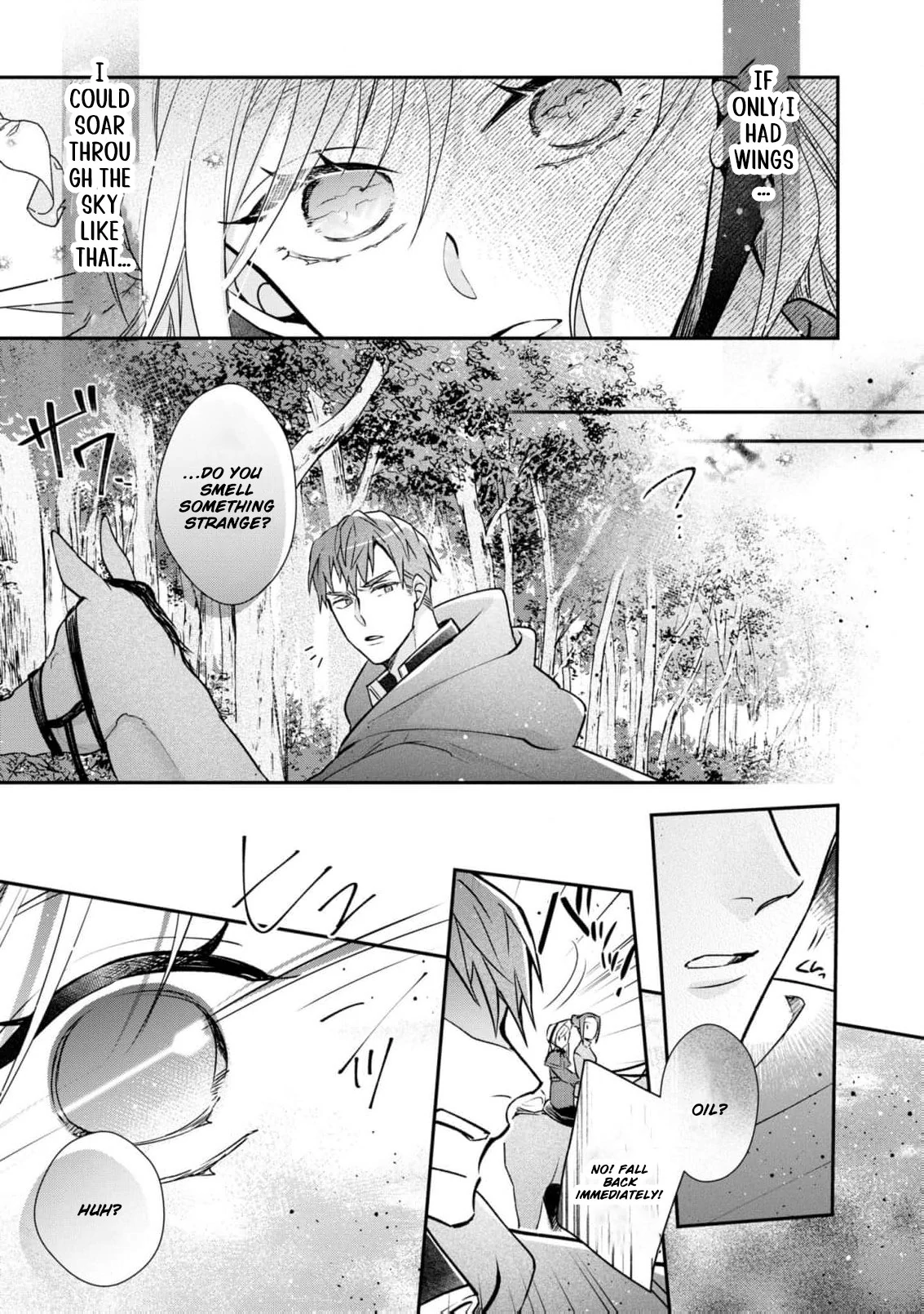 Himegimi wa Wakaki Shougun ni Oboreru Chapter 6 page 29