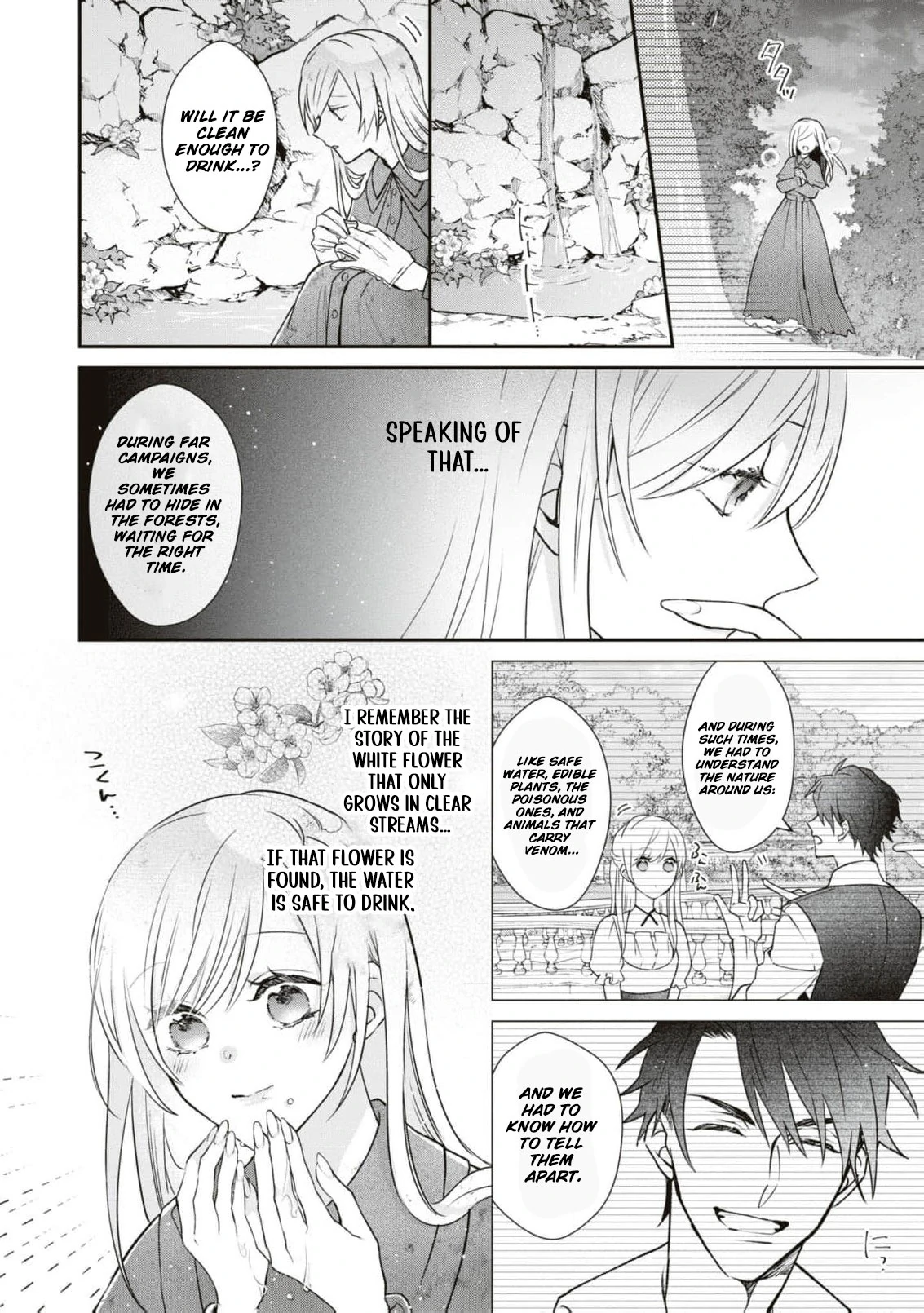 Himegimi wa Wakaki Shougun ni Oboreru Chapter 7 page 26