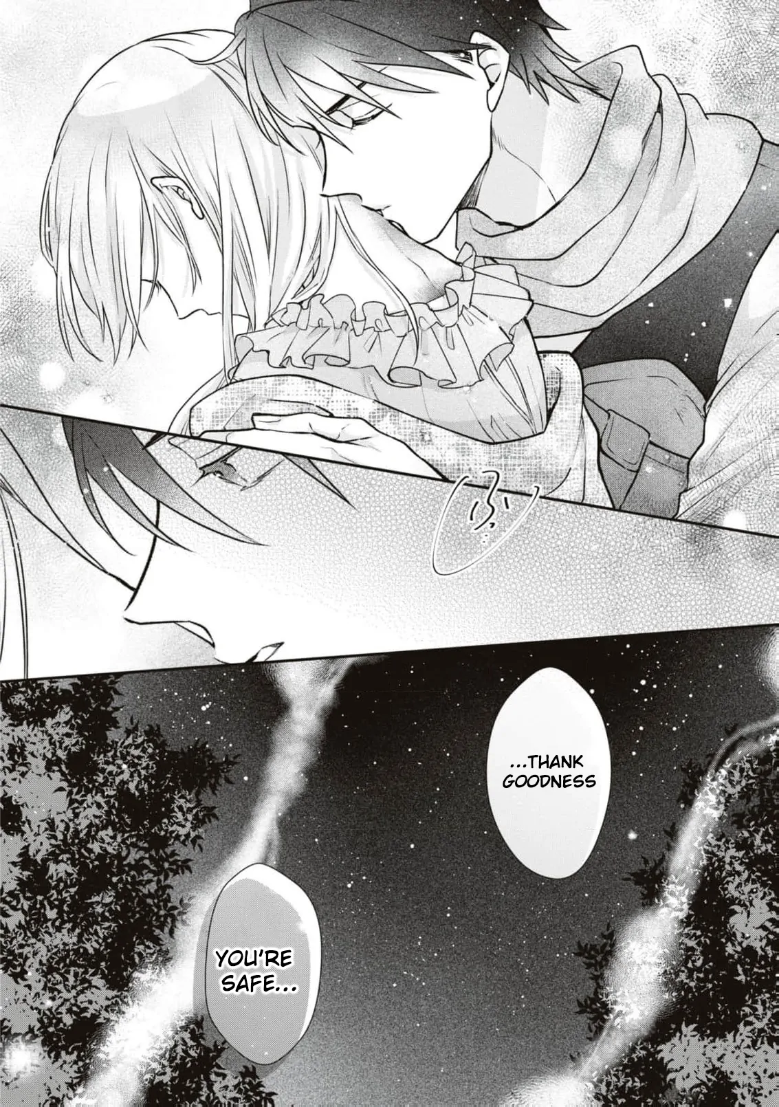 Himegimi wa Wakaki Shougun ni Oboreru Chapter 8 page 20