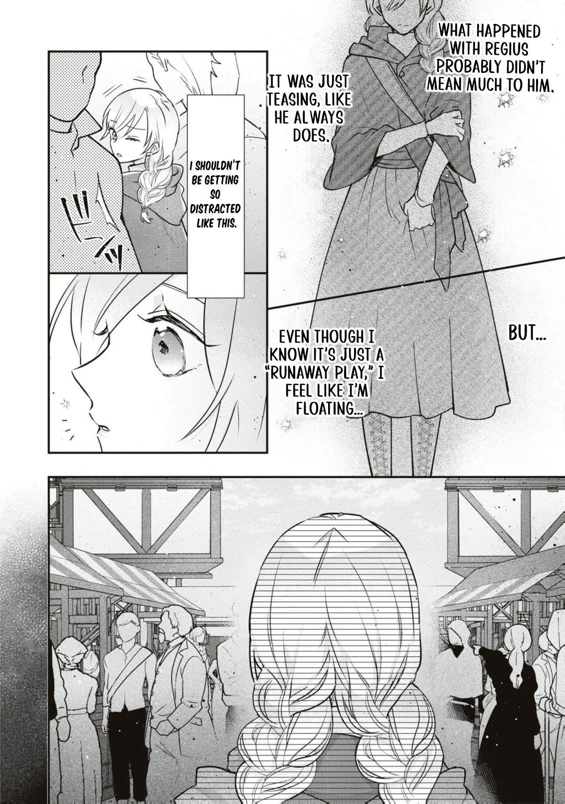 Himegimi wa Wakaki Shougun ni Oboreru Chapter 8 page 38