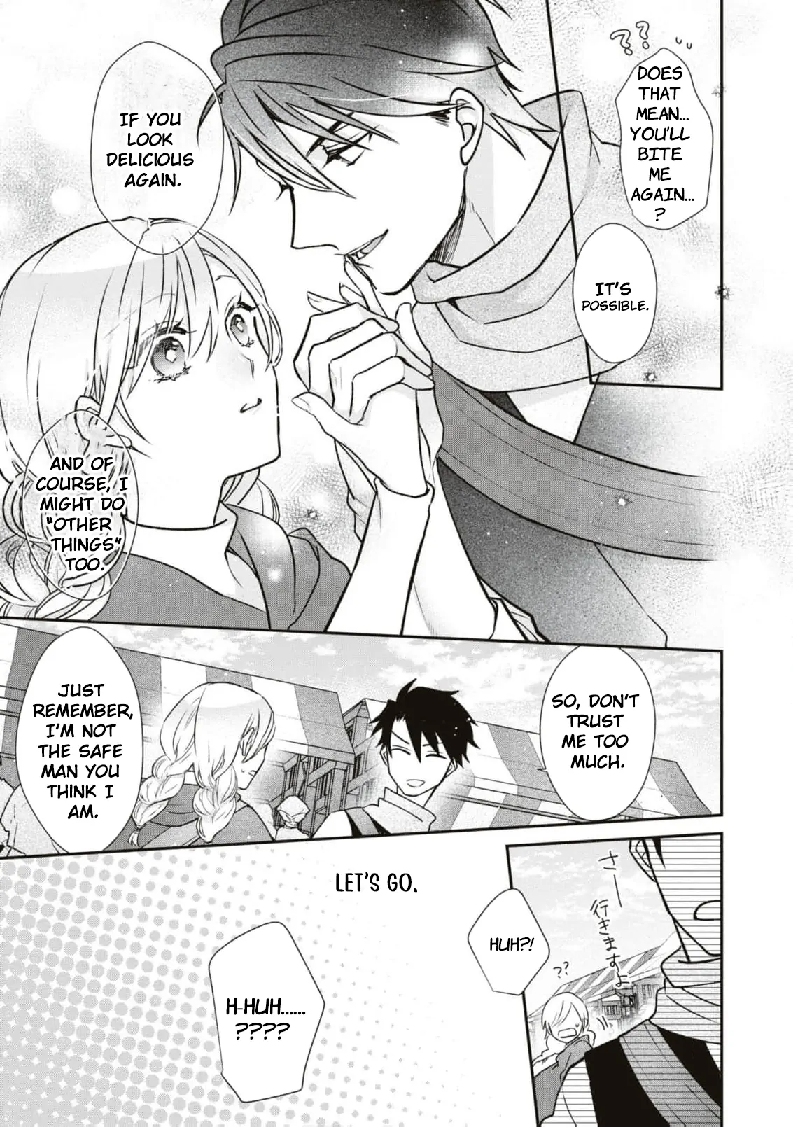 Himegimi wa Wakaki Shougun ni Oboreru Chapter 8 page 43