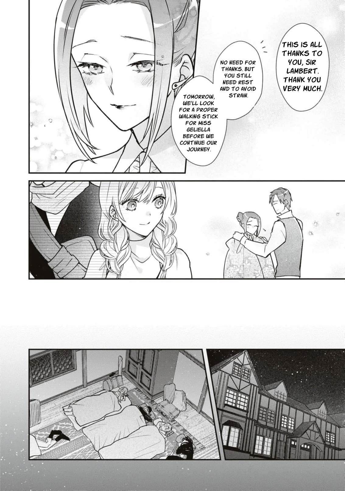 Himegimi wa Wakaki Shougun ni Oboreru Chapter 9 page 16