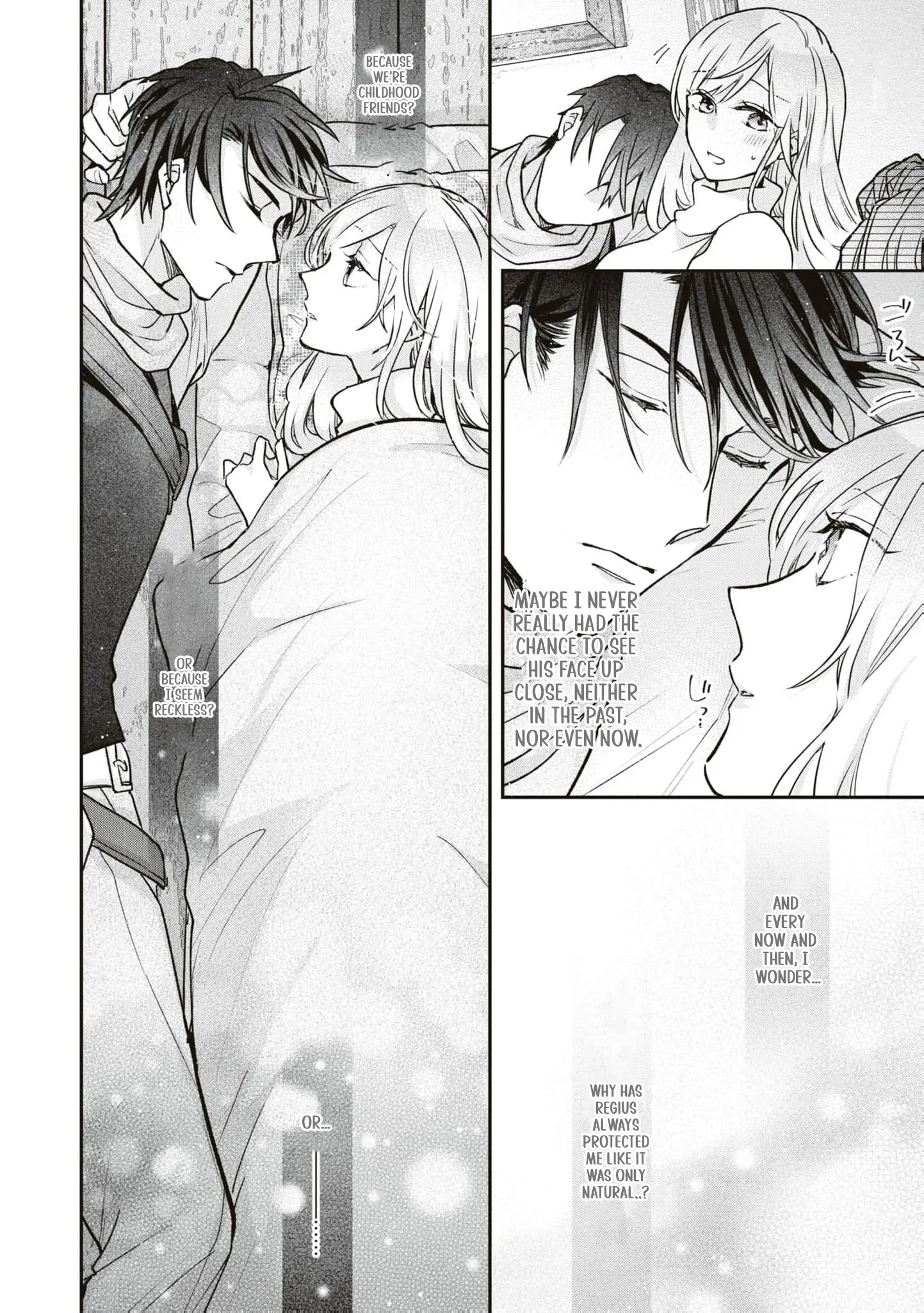 Himegimi wa Wakaki Shougun ni Oboreru Chapter 9 page 18