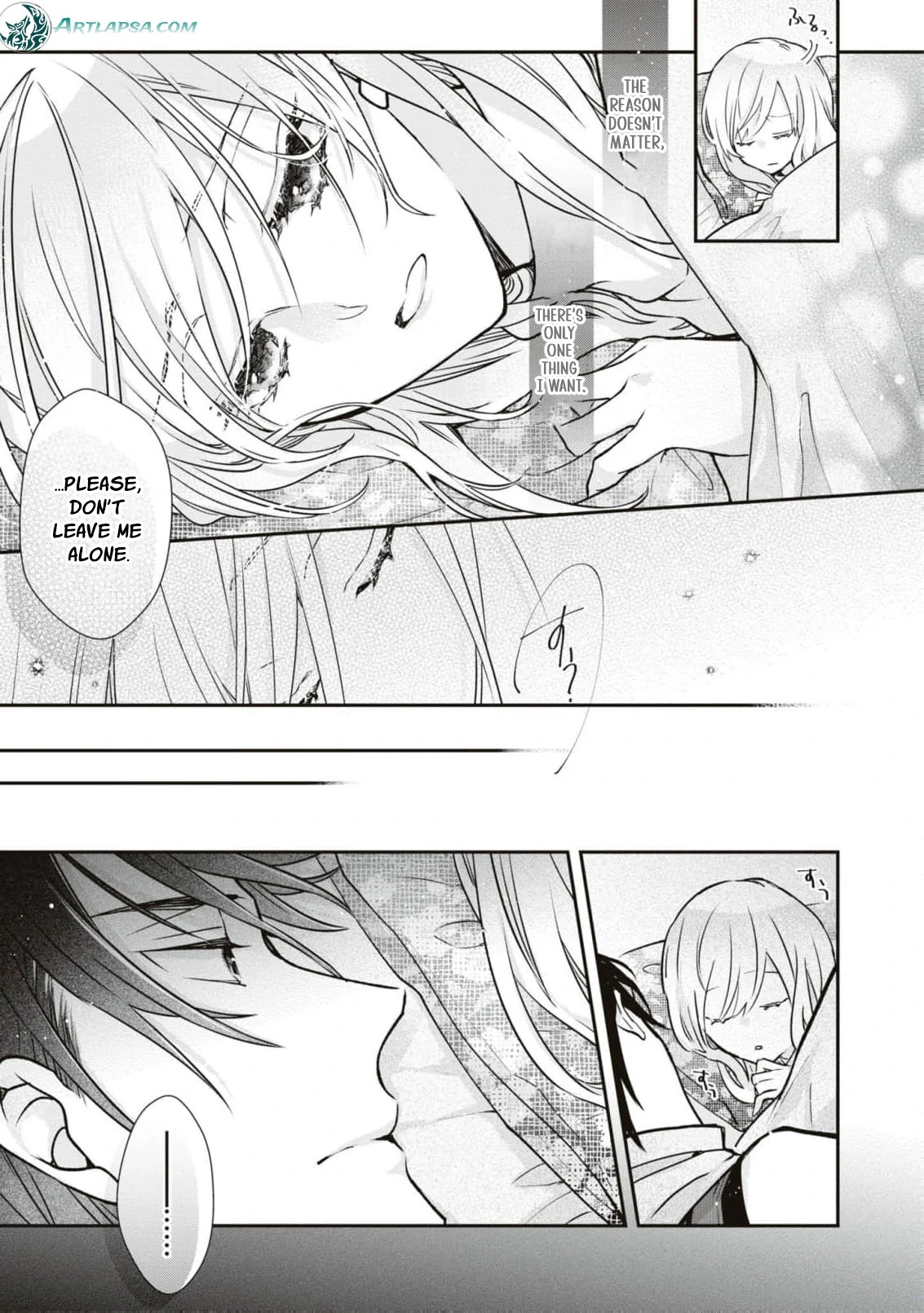 Himegimi wa Wakaki Shougun ni Oboreru Chapter 9 page 19