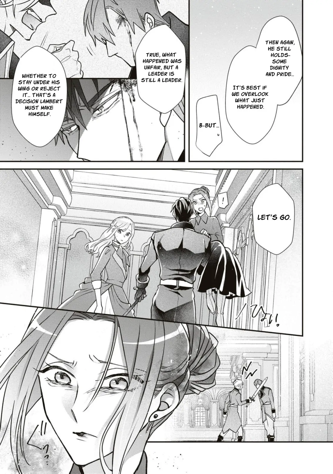 Himegimi wa Wakaki Shougun ni Oboreru Chapter 9 page 45