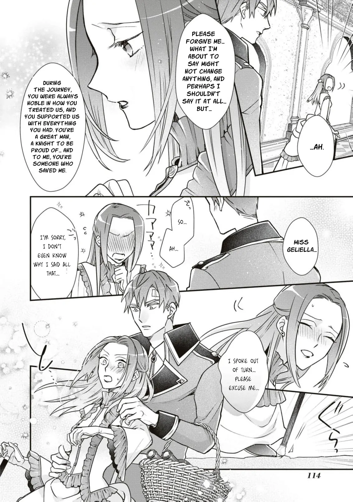 Himegimi wa Wakaki Shougun ni Oboreru Chapter 9 page 48