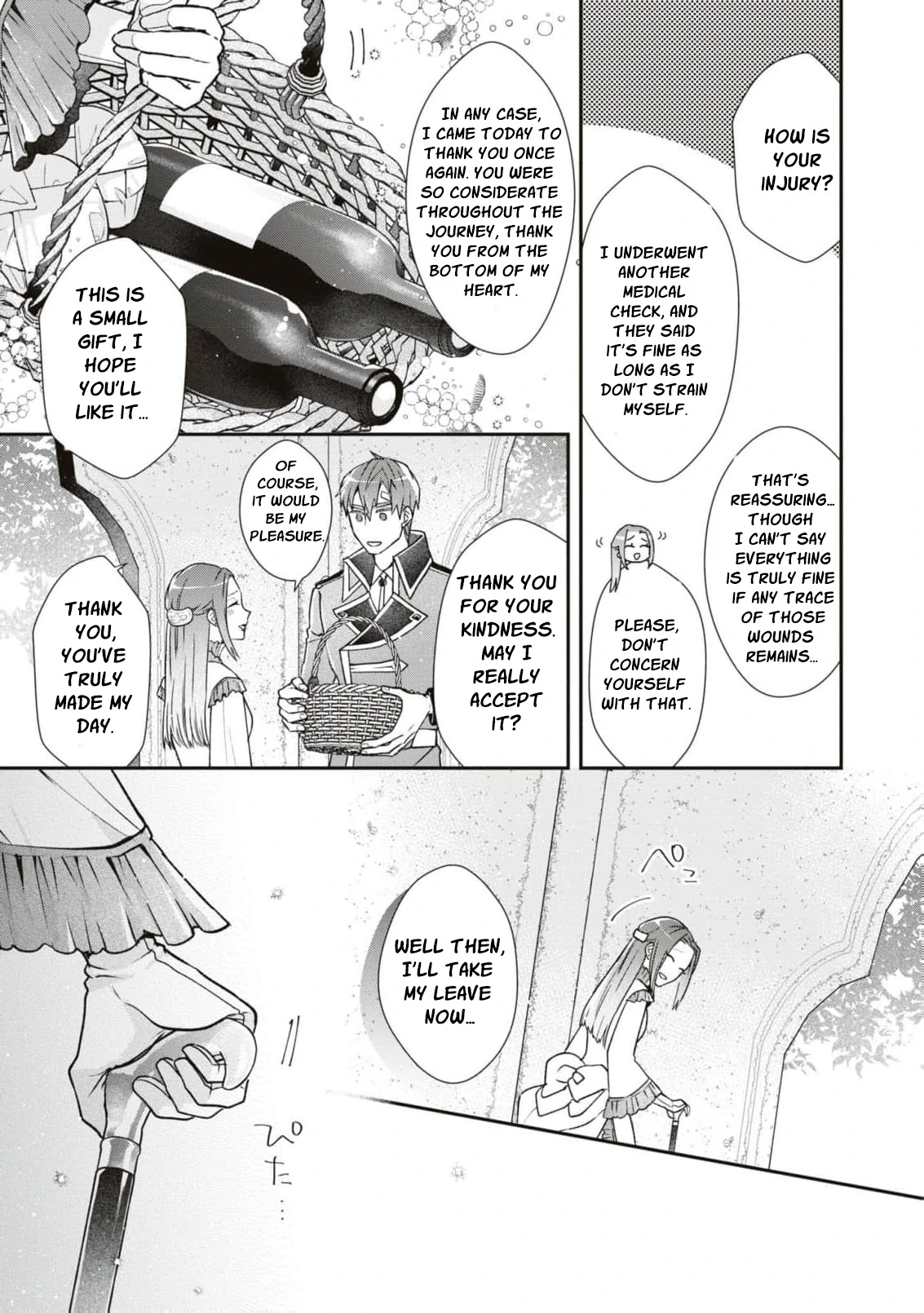 Himegimi wa Wakaki Shougun ni Oboreru Chapter 9 page 47