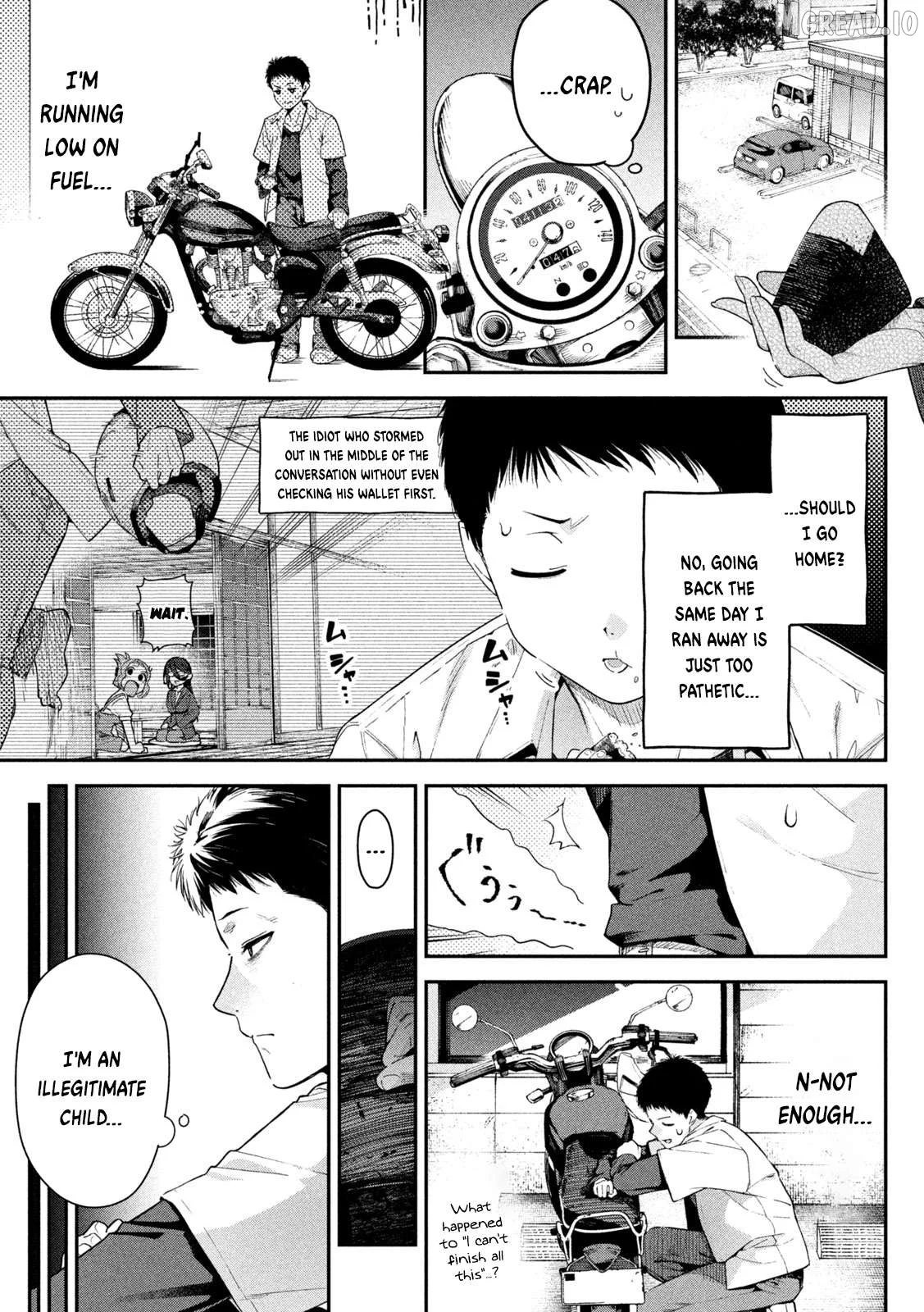 Himegoto Kakushigoto Chapter 1 page 5