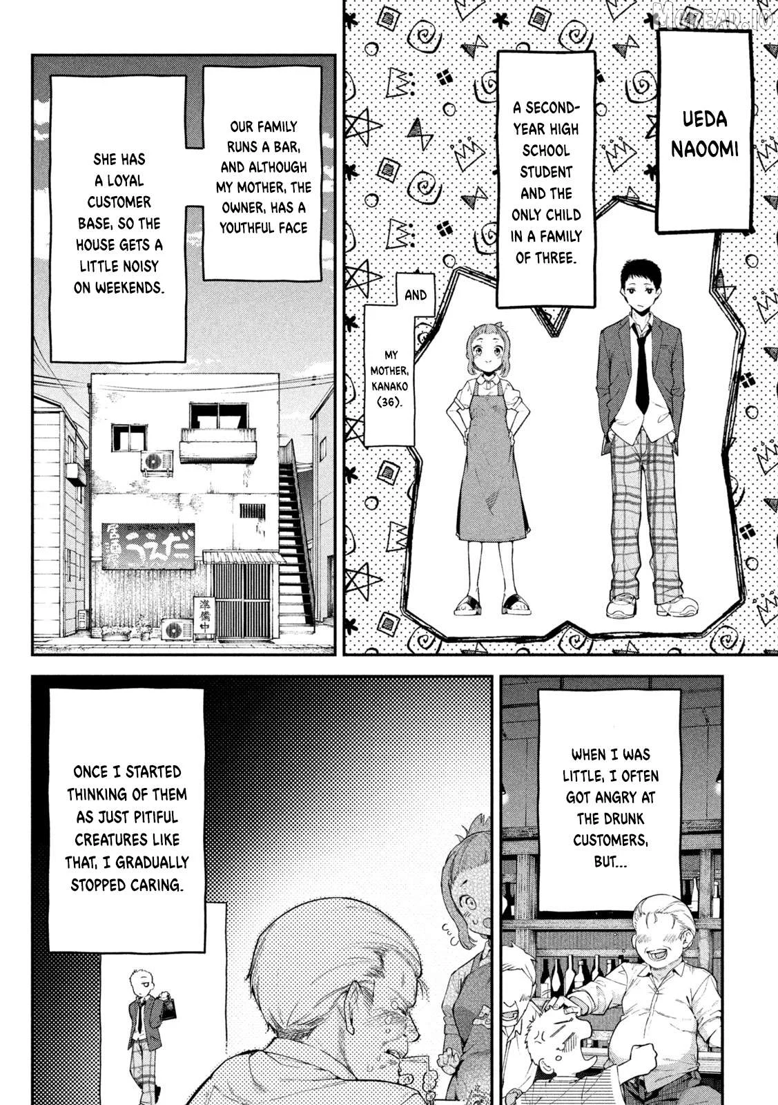Himegoto Kakushigoto Chapter 1 page 6