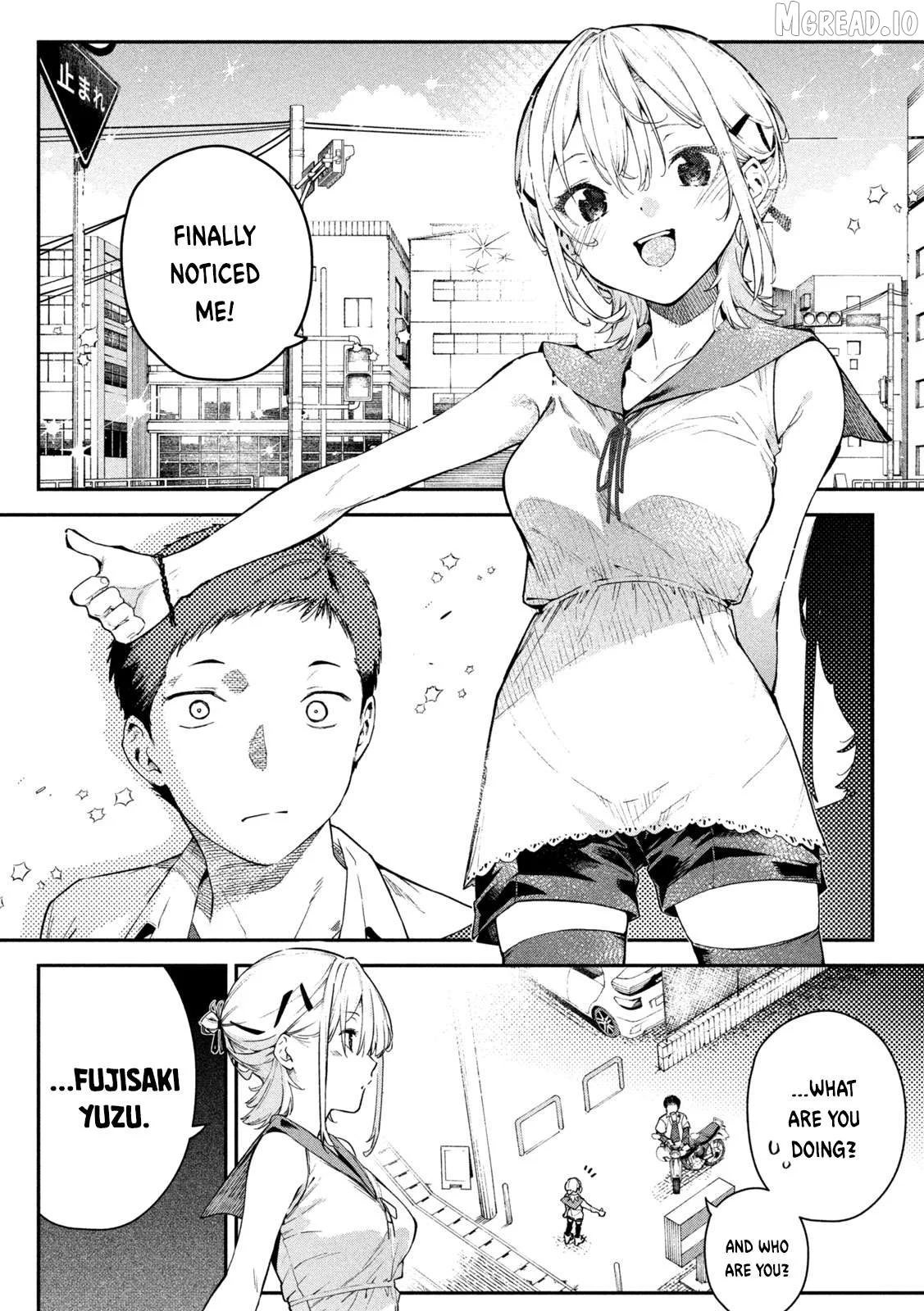 Himegoto Kakushigoto Chapter 1 page 10