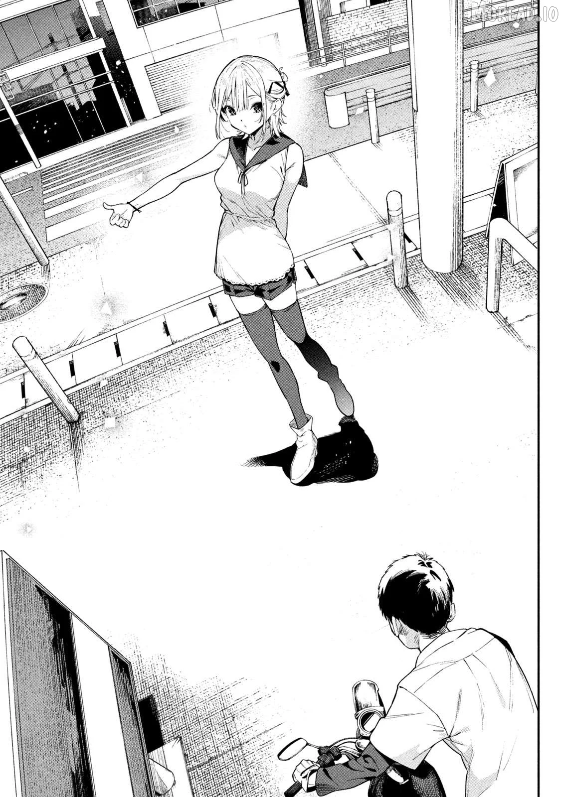 Himegoto Kakushigoto Chapter 1 page 9