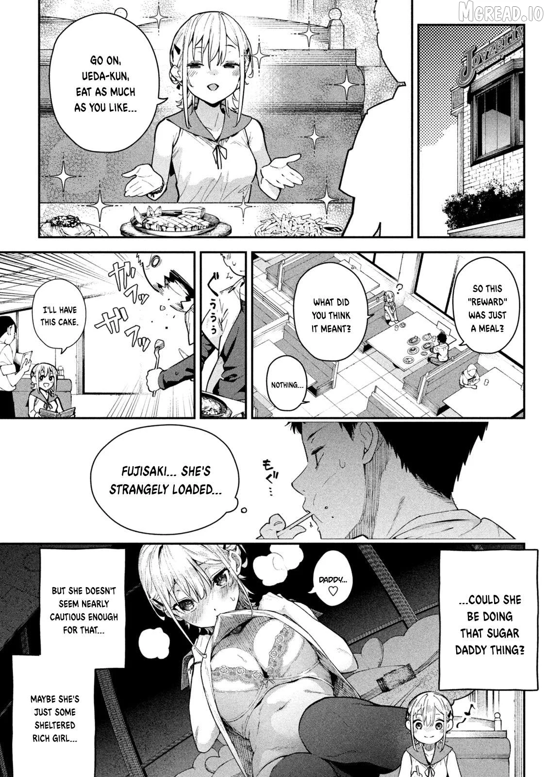 Himegoto Kakushigoto Chapter 1 page 13
