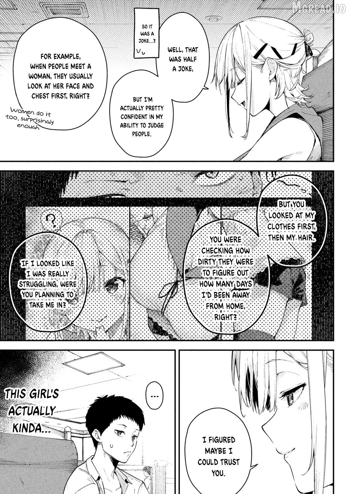 Himegoto Kakushigoto Chapter 1 page 15